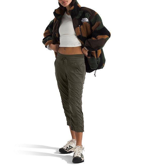 The North Face Aphrodite 2.0 Water Resistant Drawstring Capri Pants Product Image
