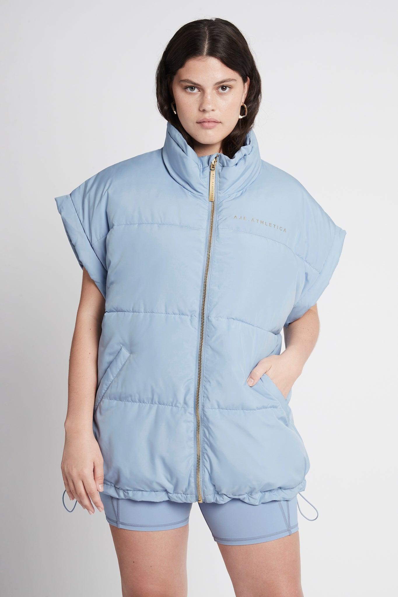 Puffer Vest 717 Product Image