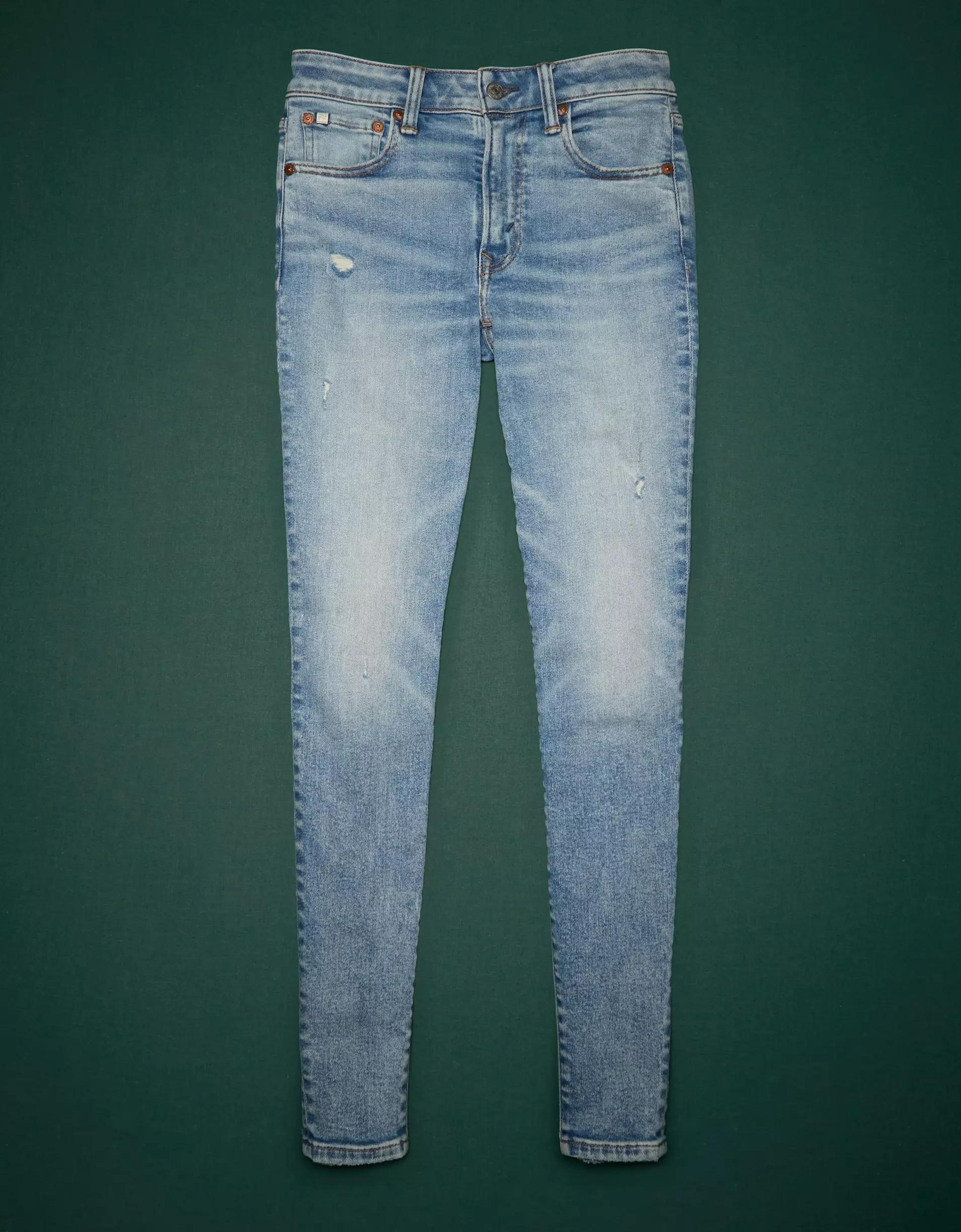 AE77 Premium High-Waisted Jegging Product Image