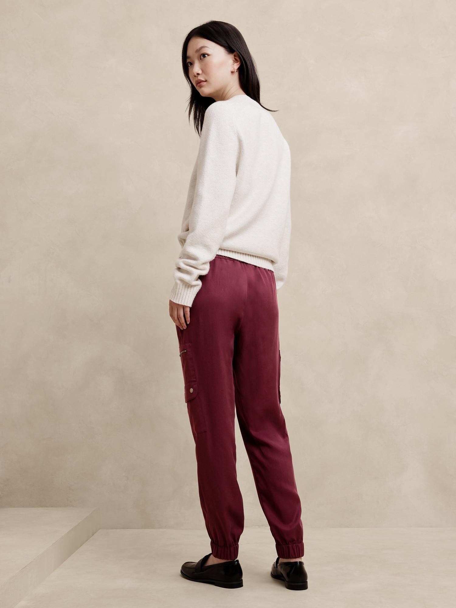 TENCEL™ Cargo Jogger Product Image