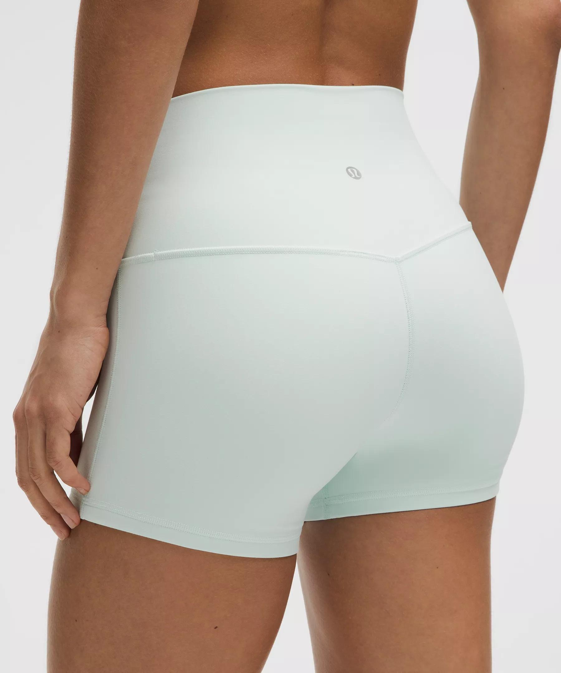 lululemon Align™ High-Rise Short 4" Product Image