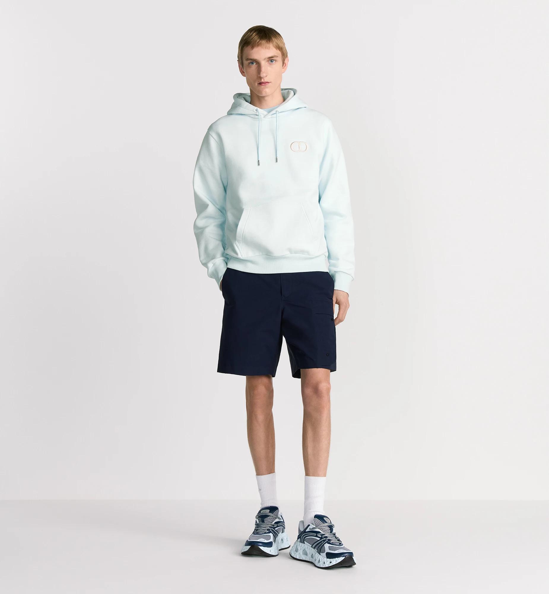 CD Icon Hooded Sweatshirt Product Image