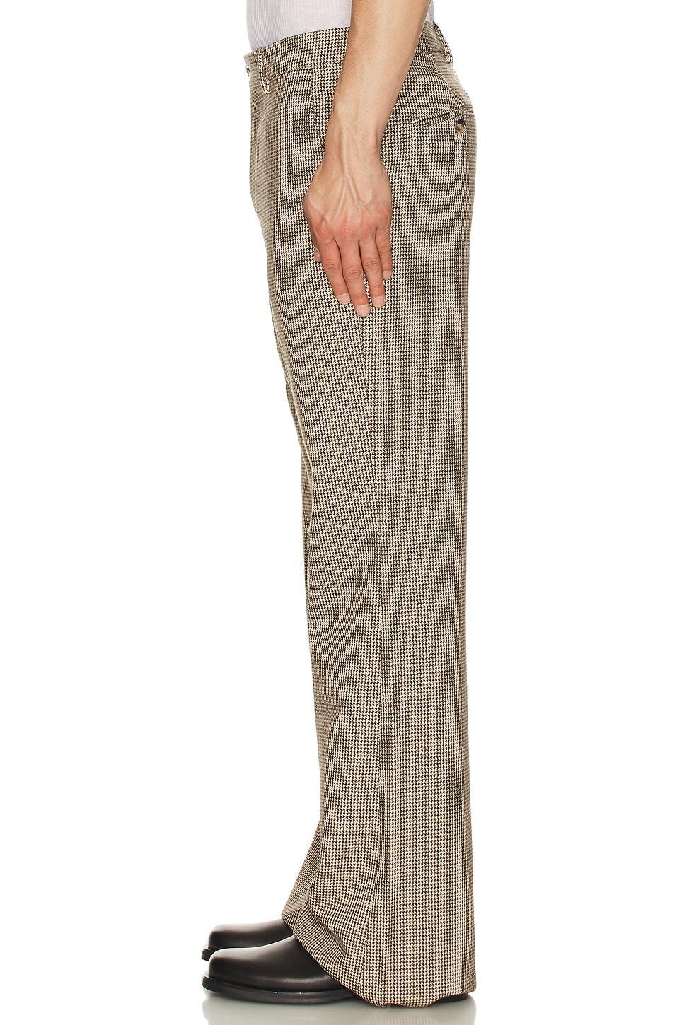 Flared Tailored Trousers Product Image