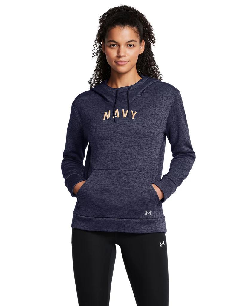 Women's Armour Fleece® Collegiate Hoodie Product Image