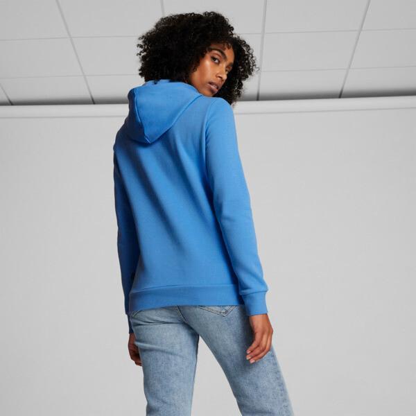 PUMA Essentials Small Logo Women's Hoodie Product Image