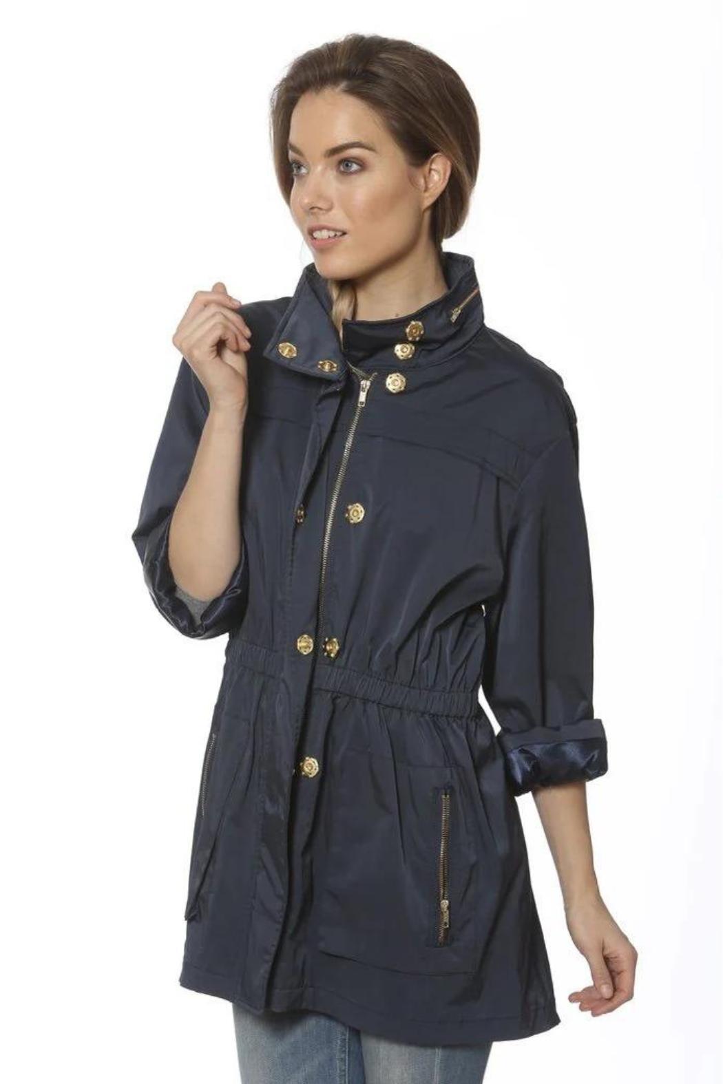 "Tess" Anorak Jacket Product Image