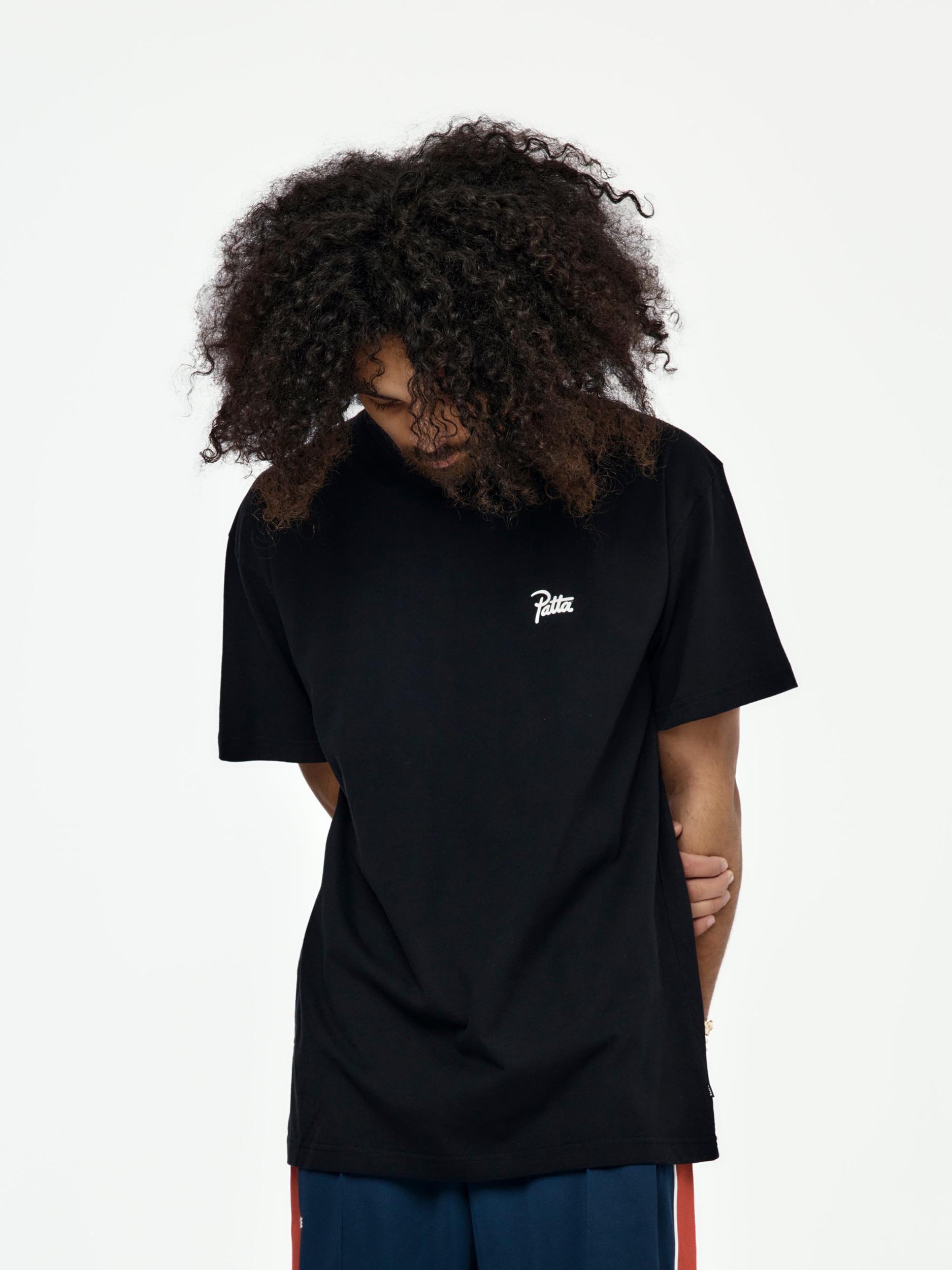 Billiard T-Shirt (Black) Product Image