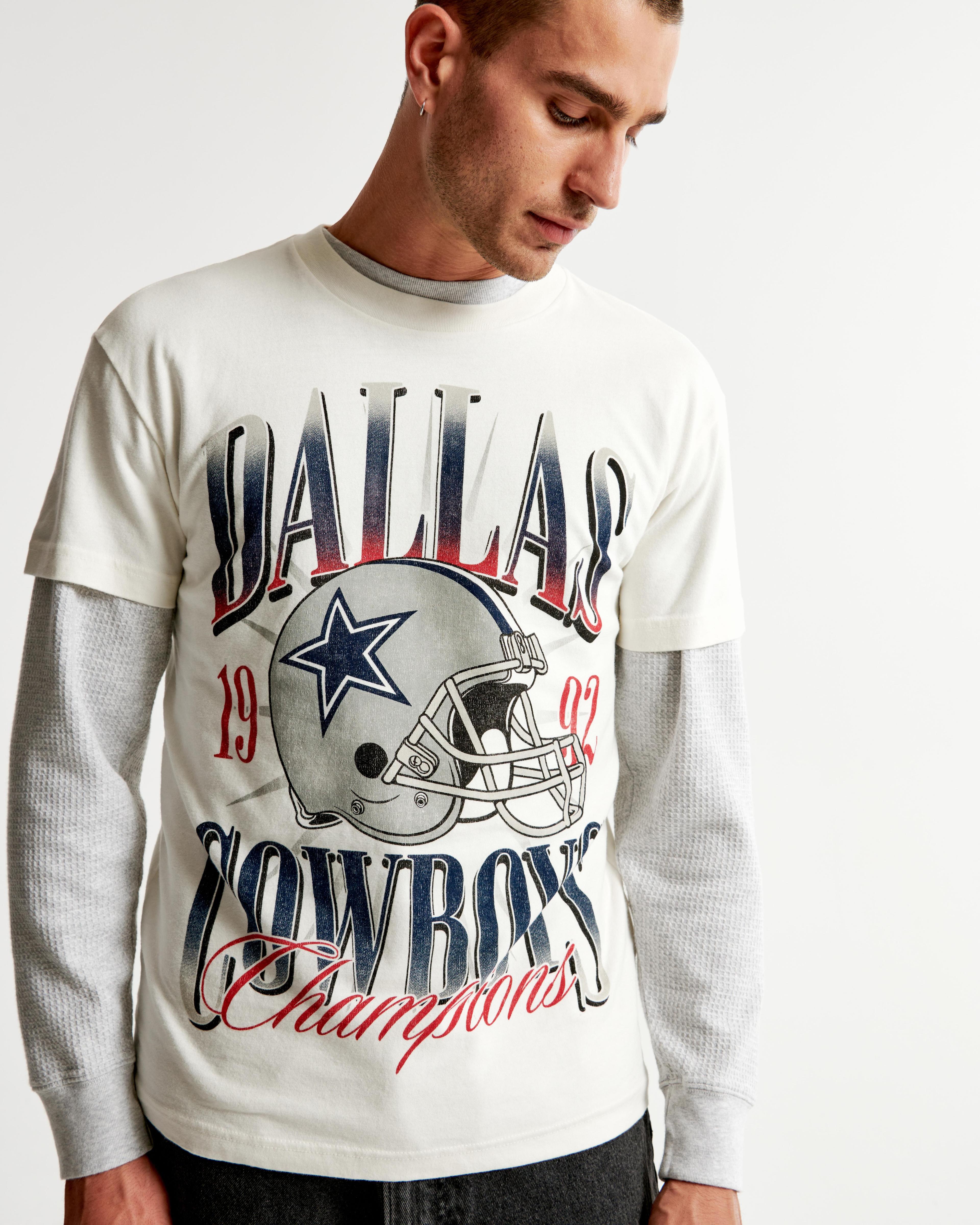 Dallas Cowboys Graphic Tee Product Image