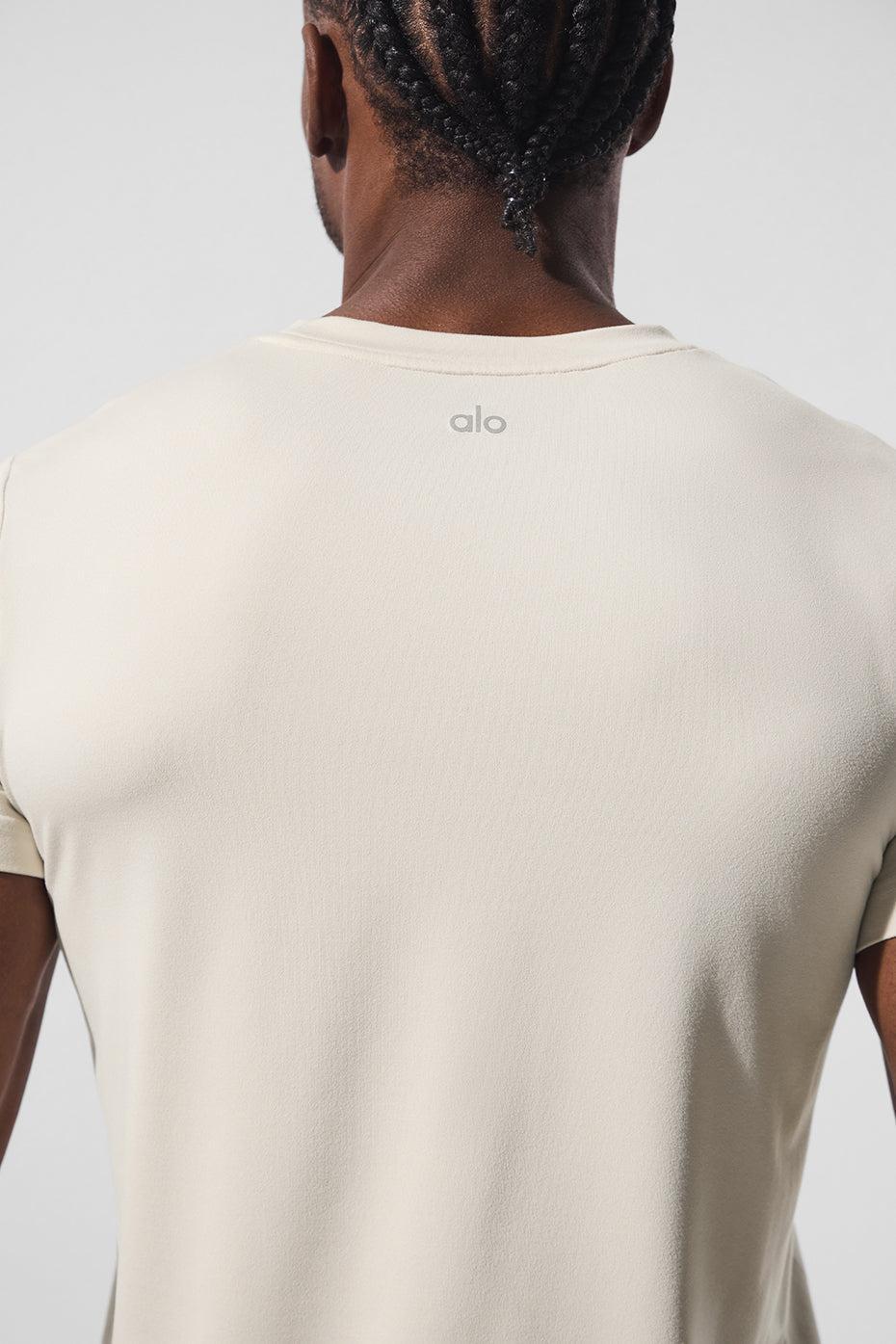 Conquer Reform Crewneck Short Sleeve - Bone Product Image