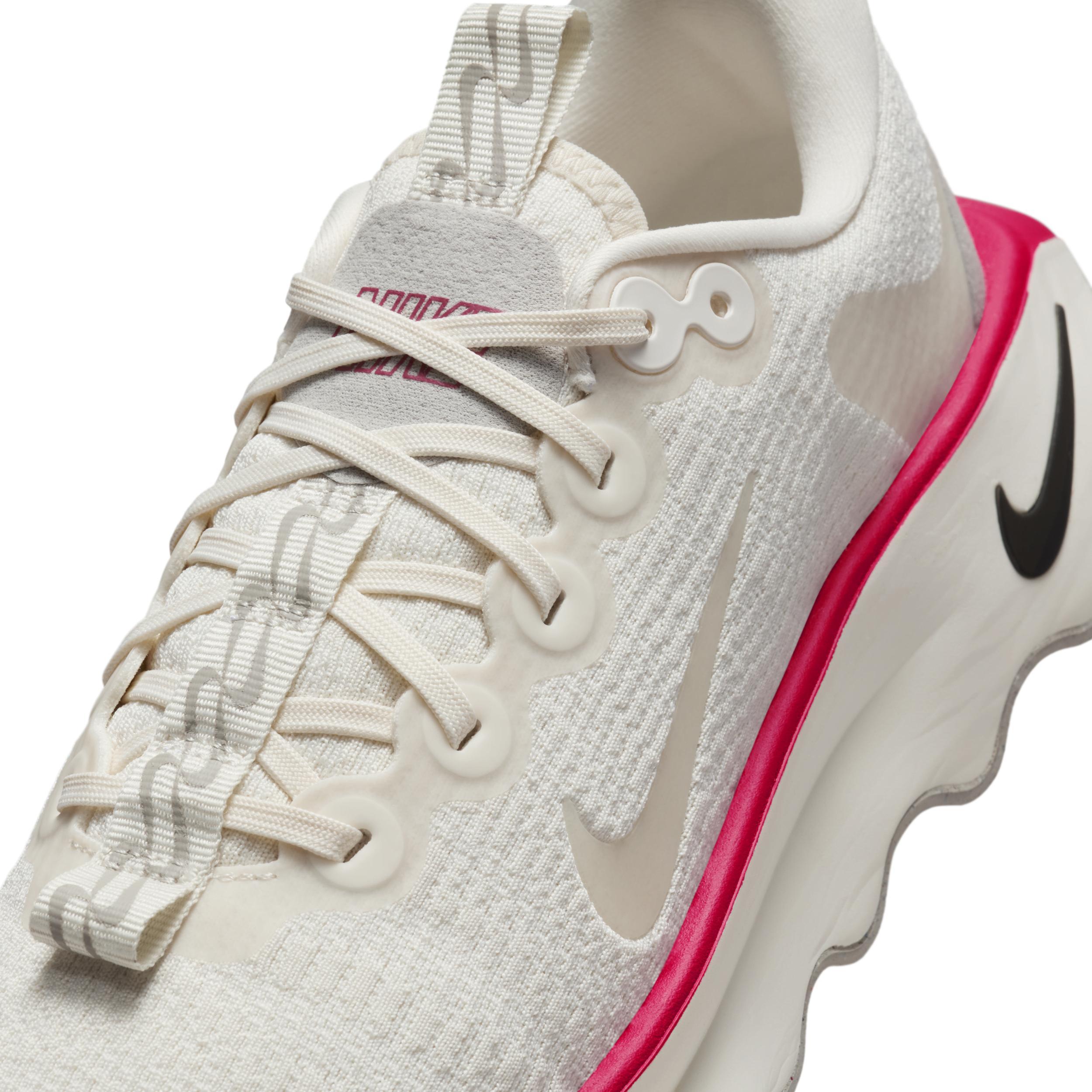 Nike Motiva - Womens Pale Ivory/Pink Product Image