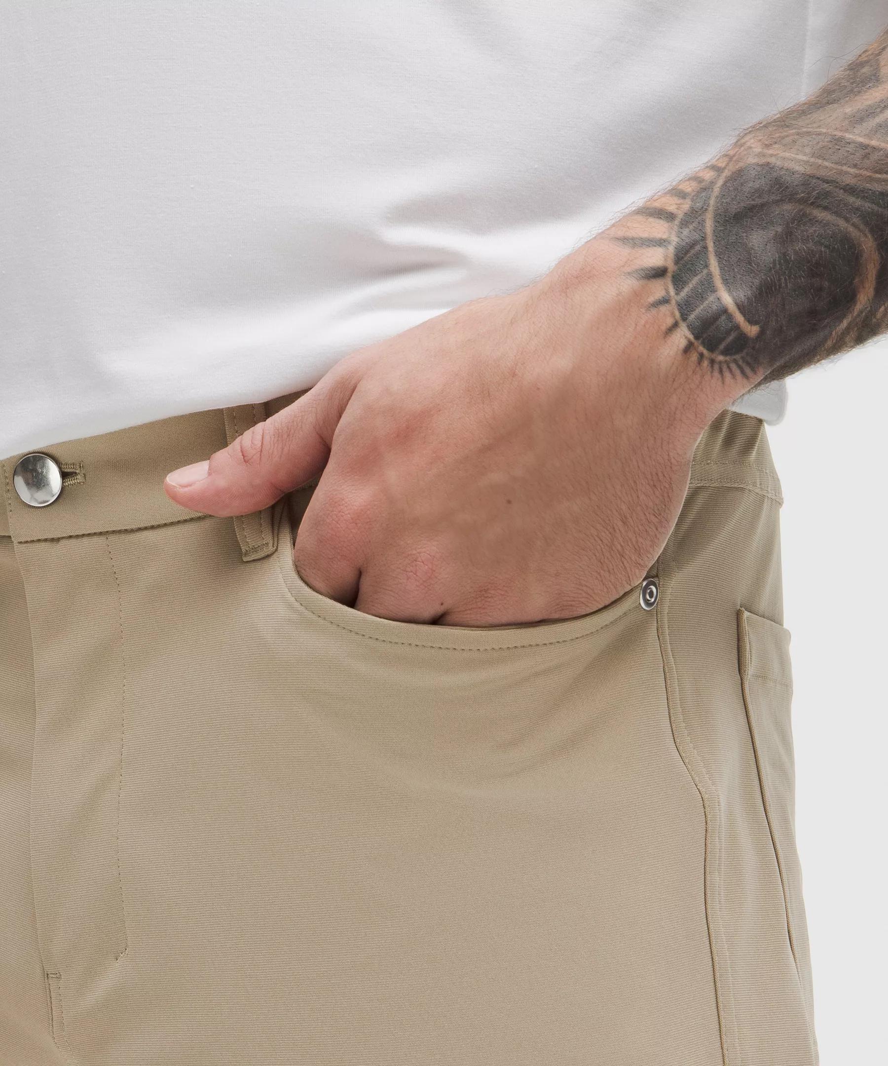 ABC Classic-Fit 5 Pocket Pant 32L *Warpstreme Product Image