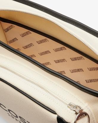 Heritage Canvas Shoulder Bag Product Image