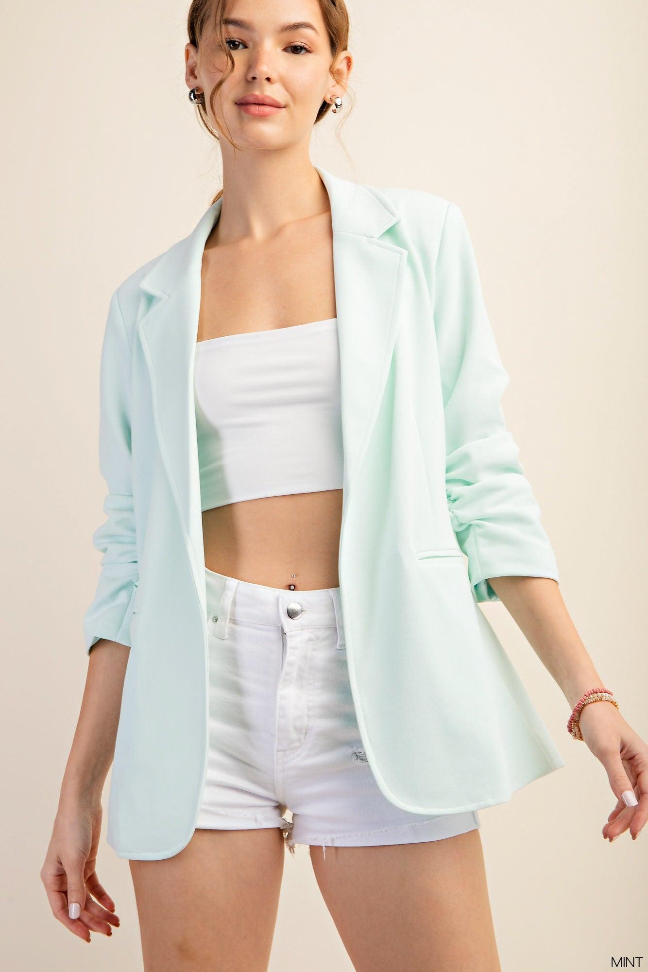 After Glow Blazer Product Image