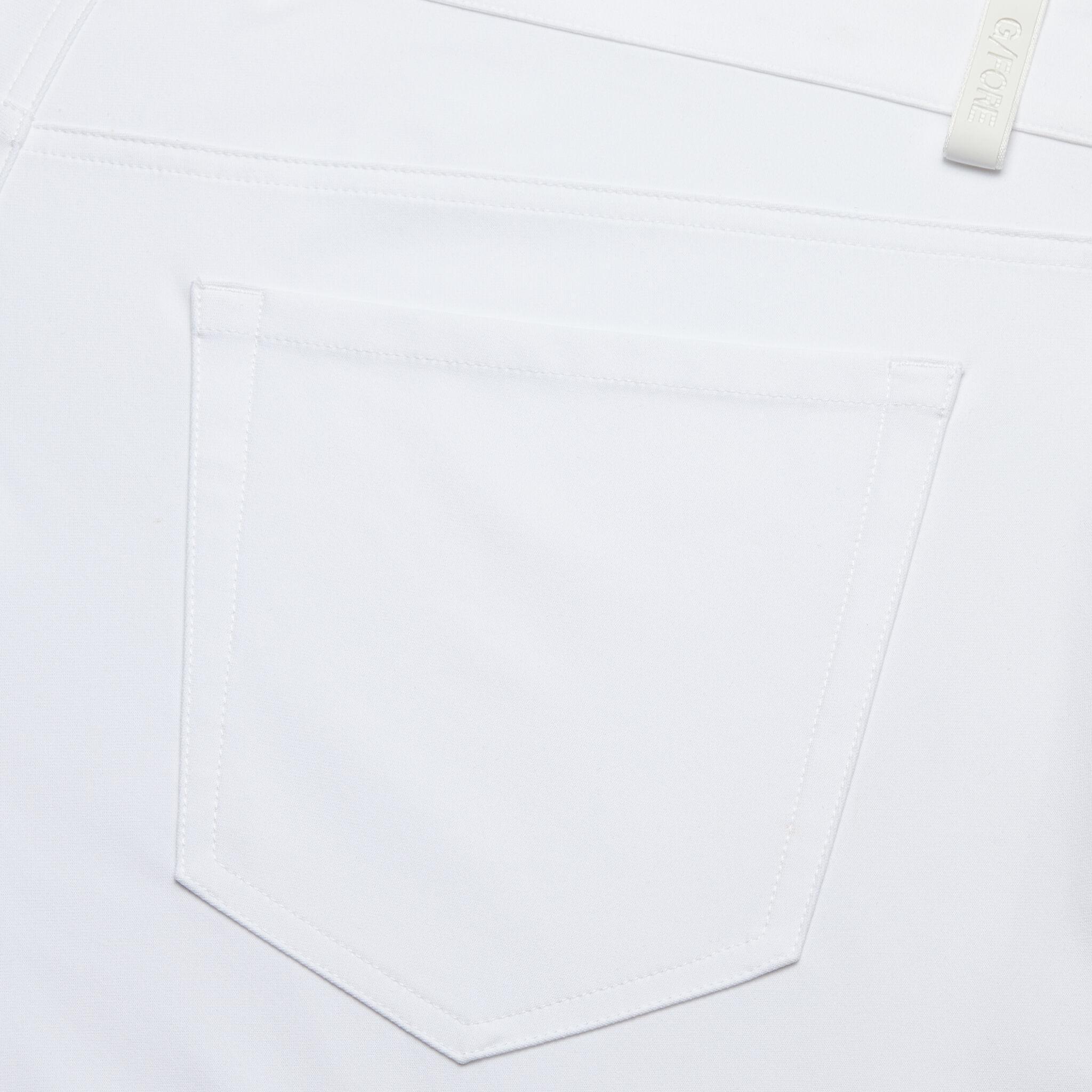 TOUR 5 POCKET 4-WAY STRETCH STRAIGHT LEG PANT Product Image