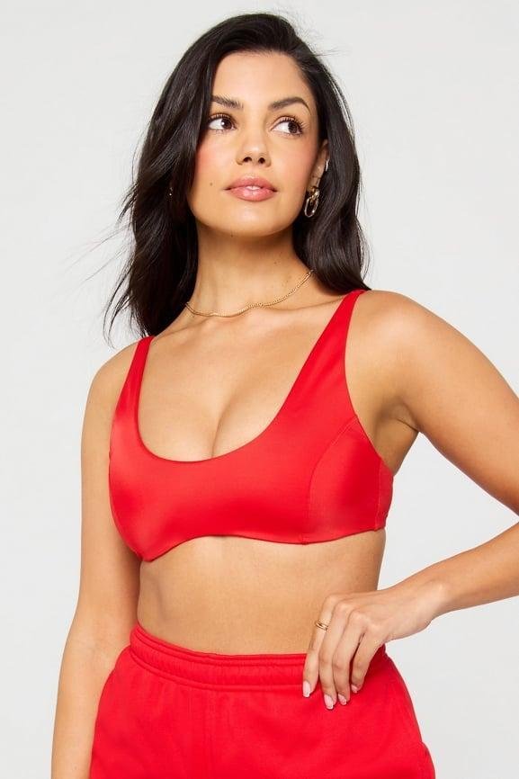 Scoop Swim Top Product Image