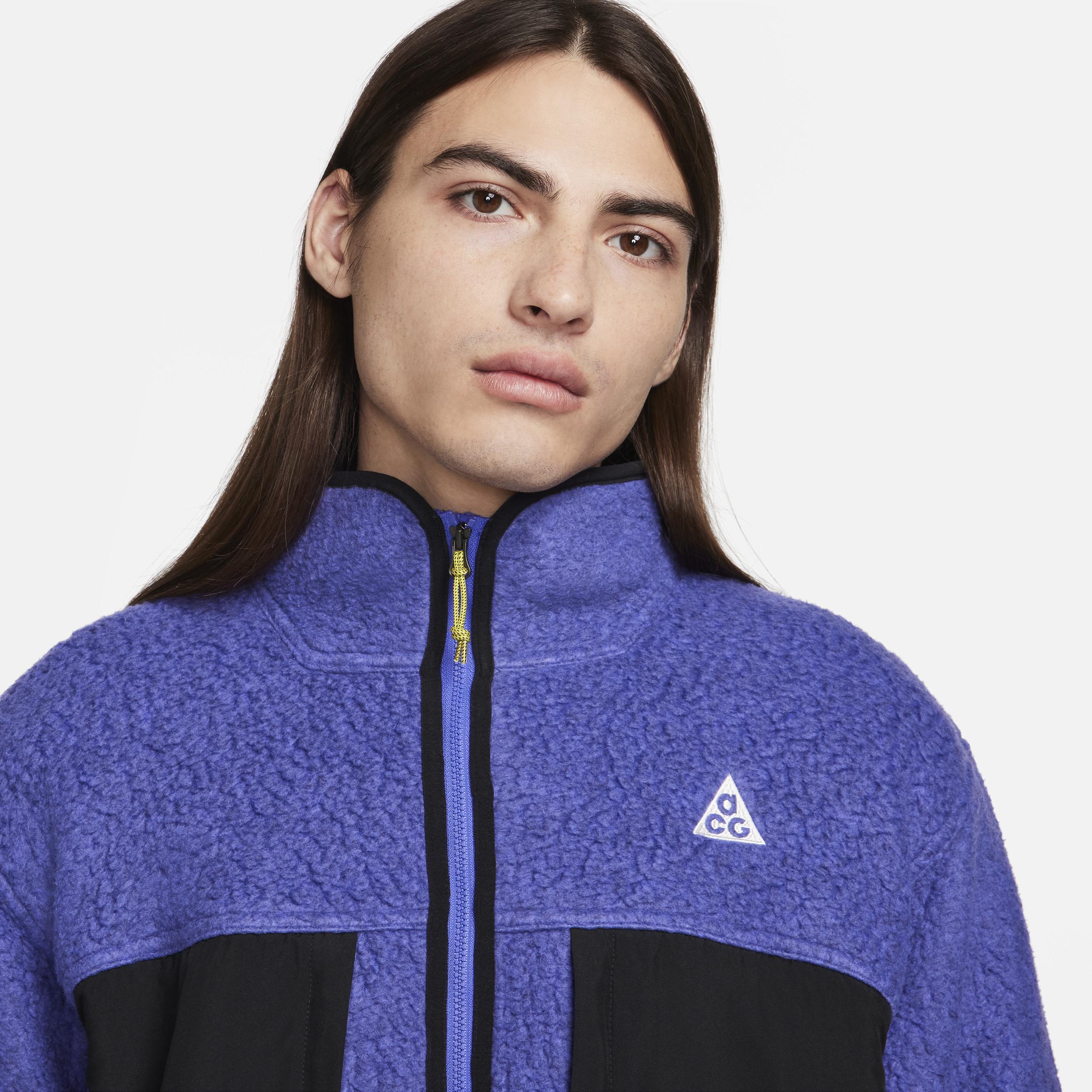 Men's Nike ACG "Arctic Wolf" Full-Zip Top Product Image