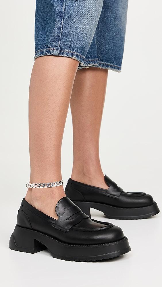 Marni Moccasin Shoes | Shopbop Product Image