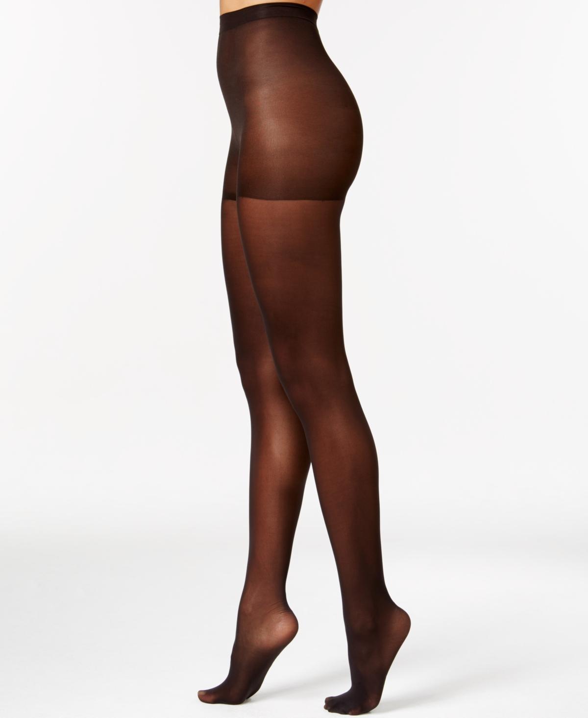 Hue Womens Control Top Sheer Tights Product Image