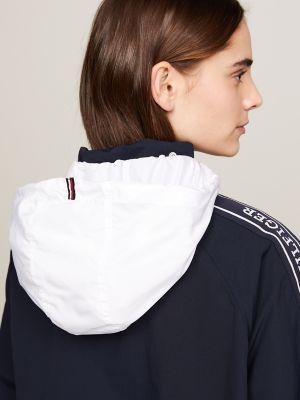 Half-Zip Water-Repellent Windbreaker Product Image