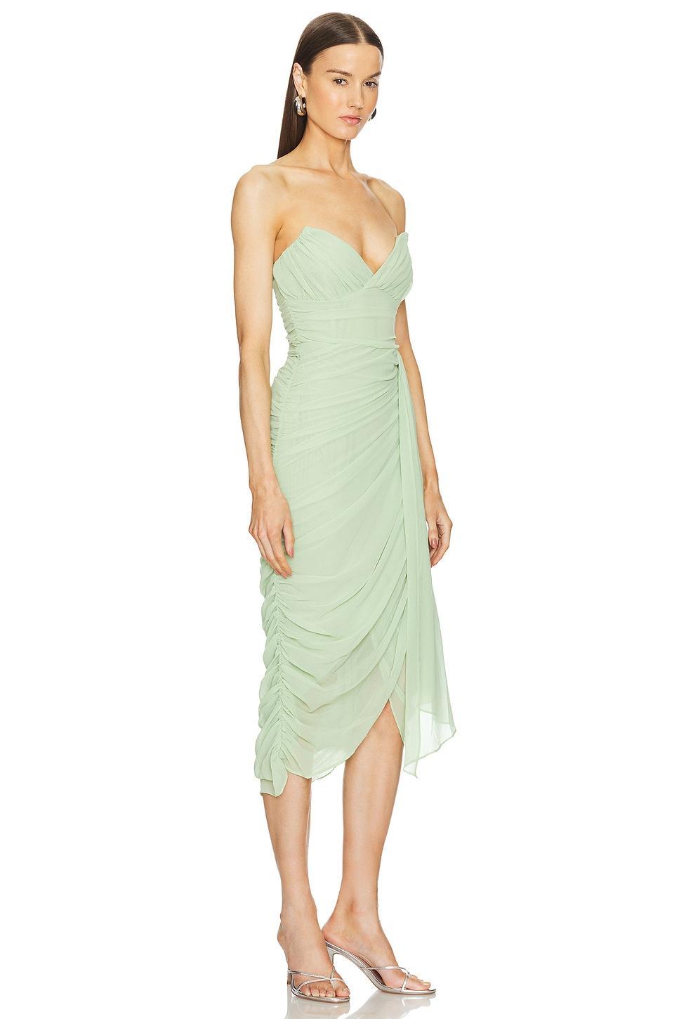 x REVOLVE Rosemary Midi Dress Michael Costello Product Image