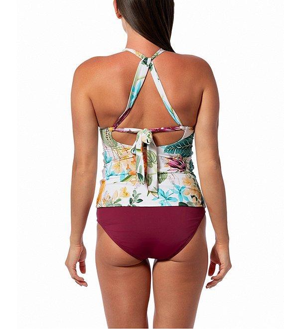 Jantzen Solid Core Tummy Control High Waist Swim Bottom Product Image