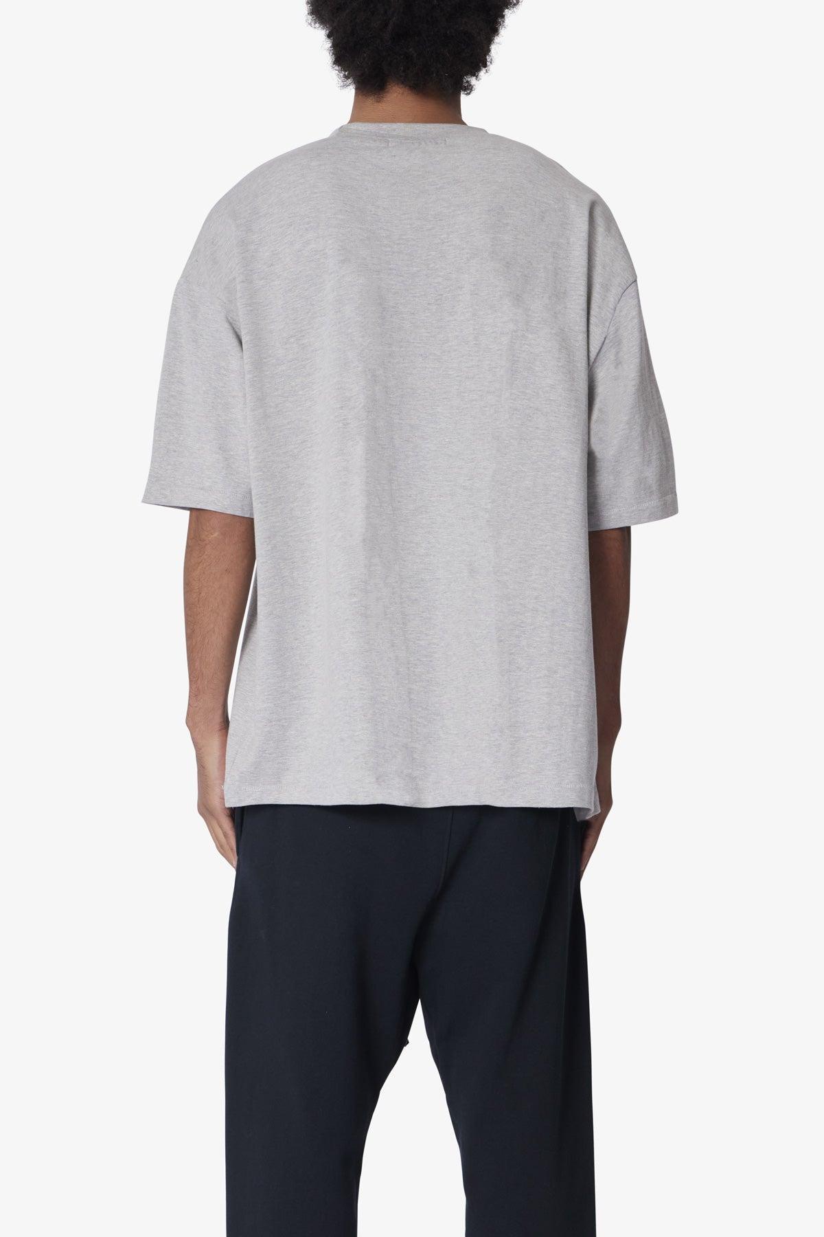 Heavy Every Day Tee 3 Pack - Grey Product Image