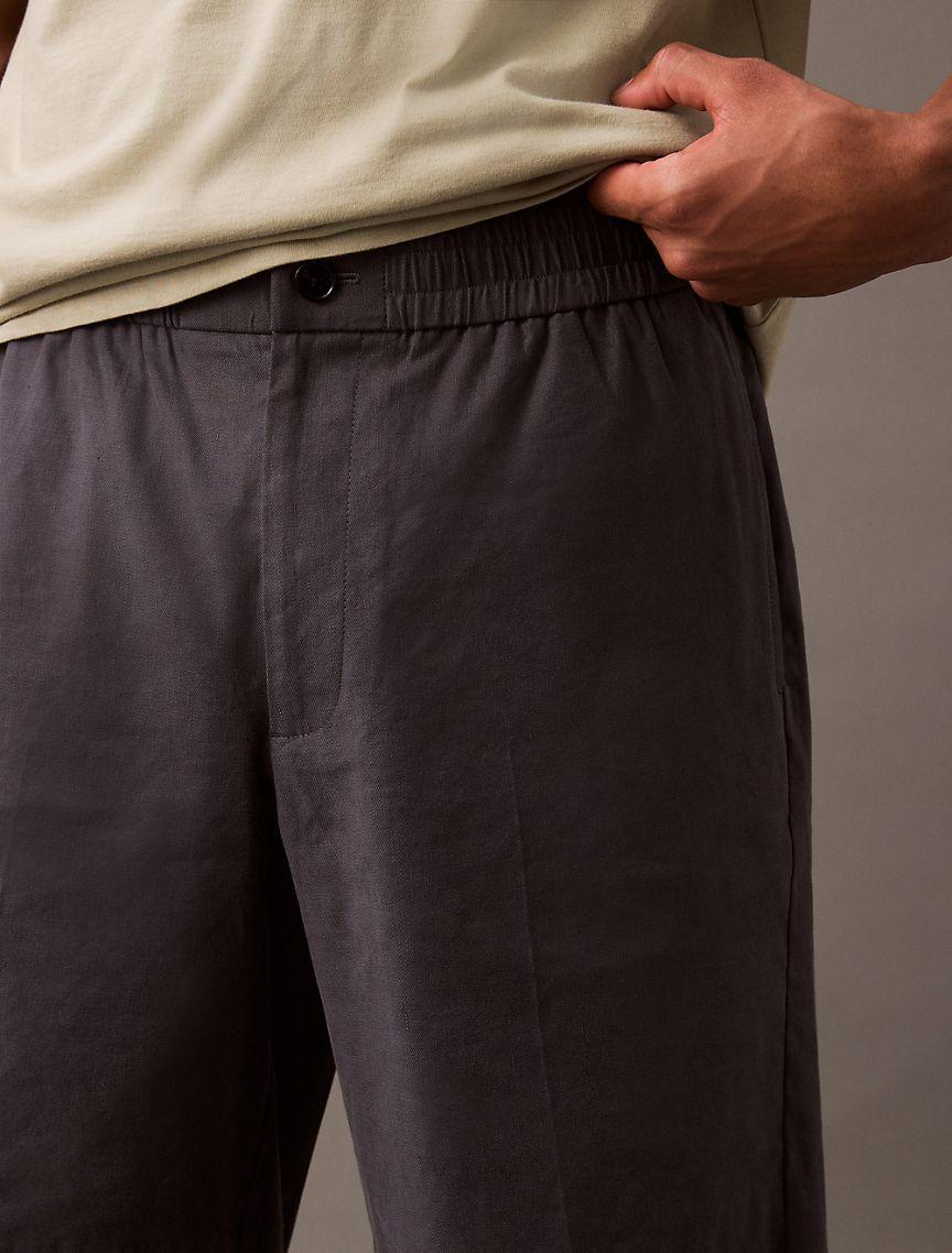 Linen Blend Short Product Image