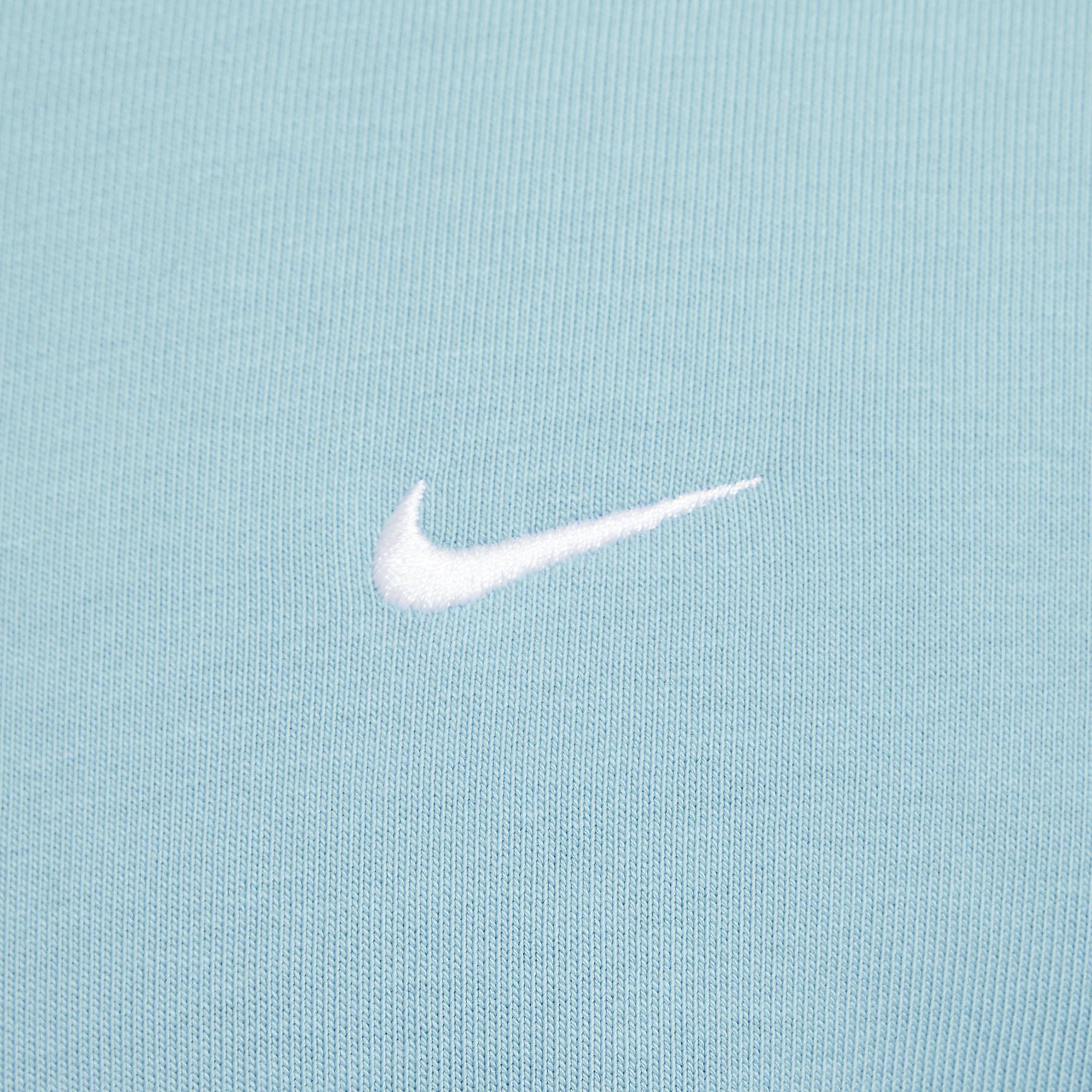 Nike Solo Swoosh Men's Fleece Crew Product Image