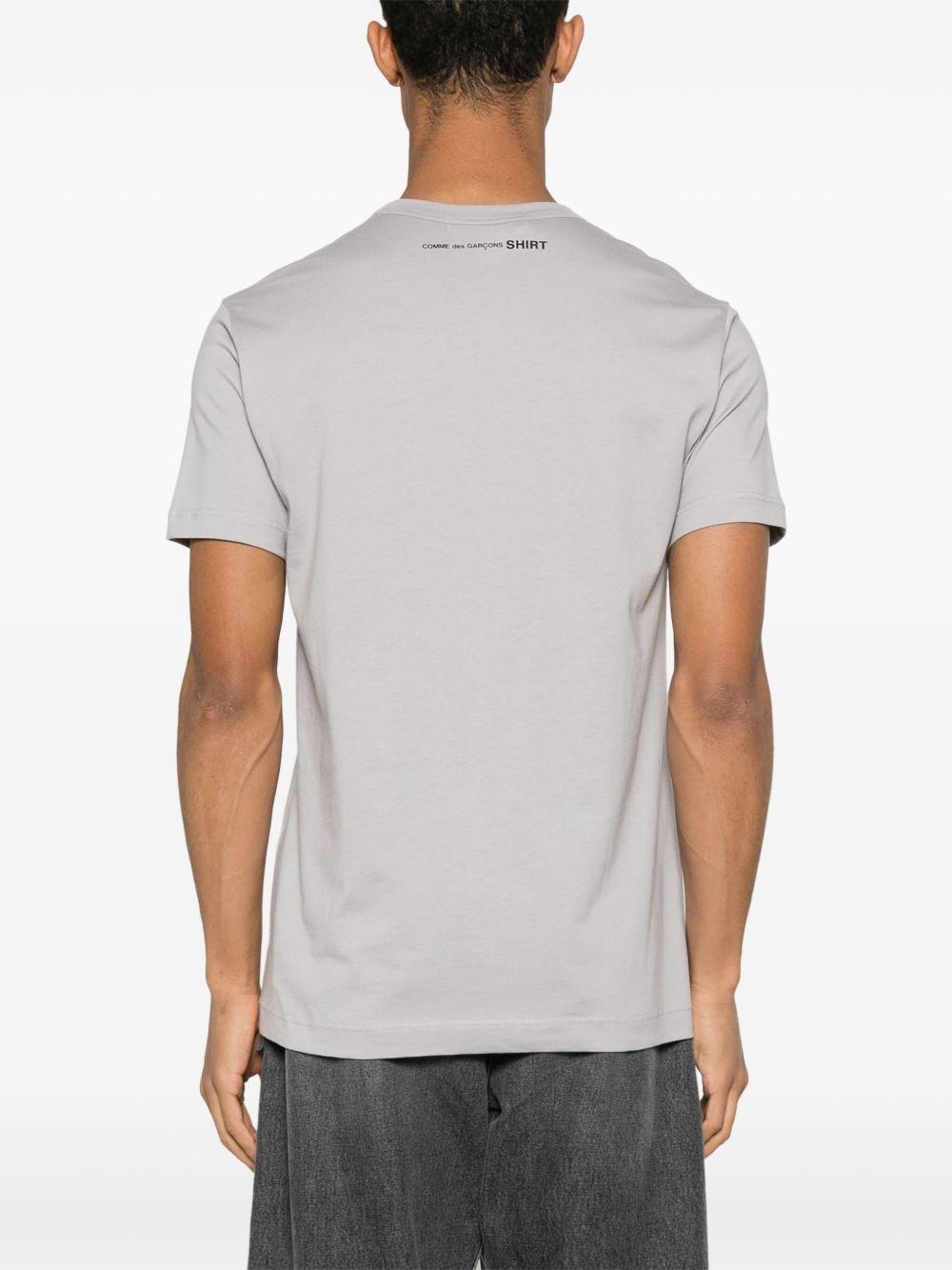 cotton T-shirt Product Image