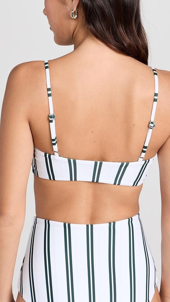 MIKOH Kumu 2 Bikini Top | Shopbop Product Image