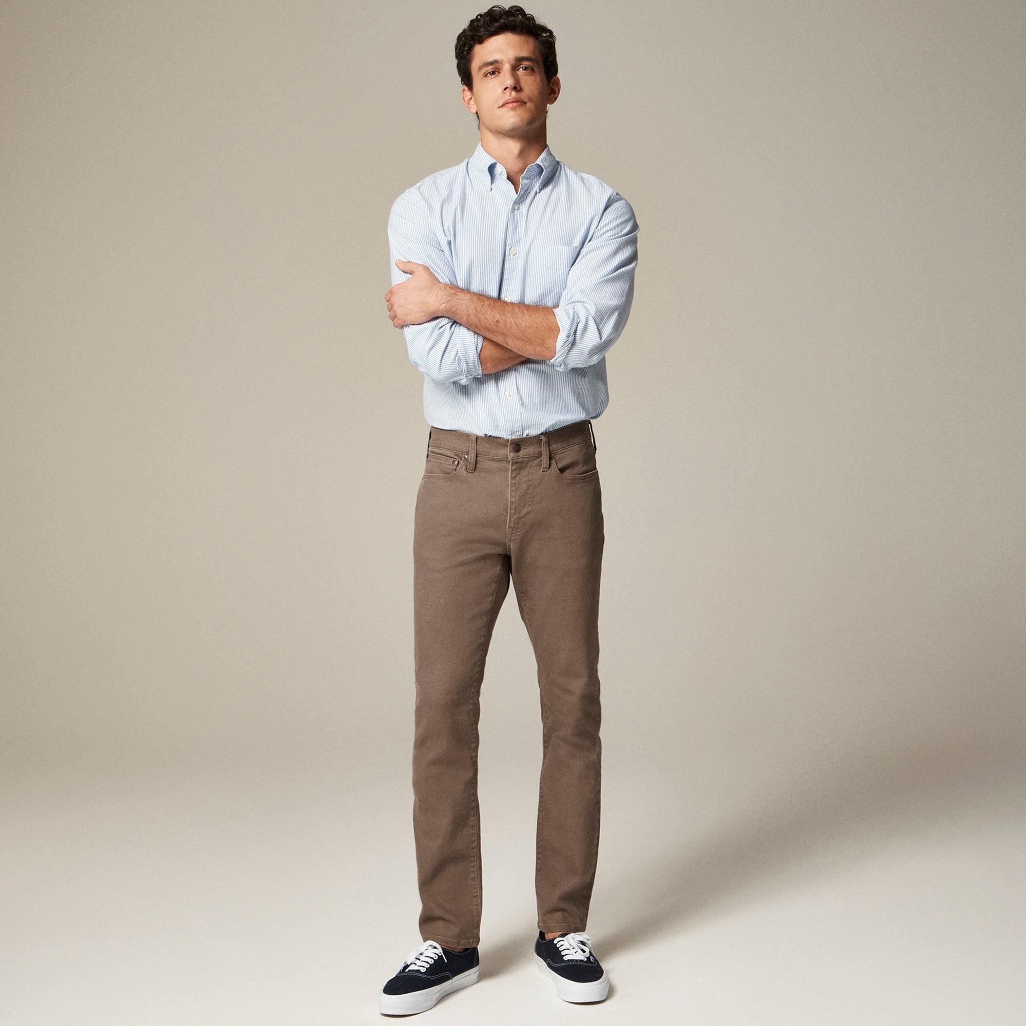 484 Slim-fit Bergen five-pocket pant Product Image