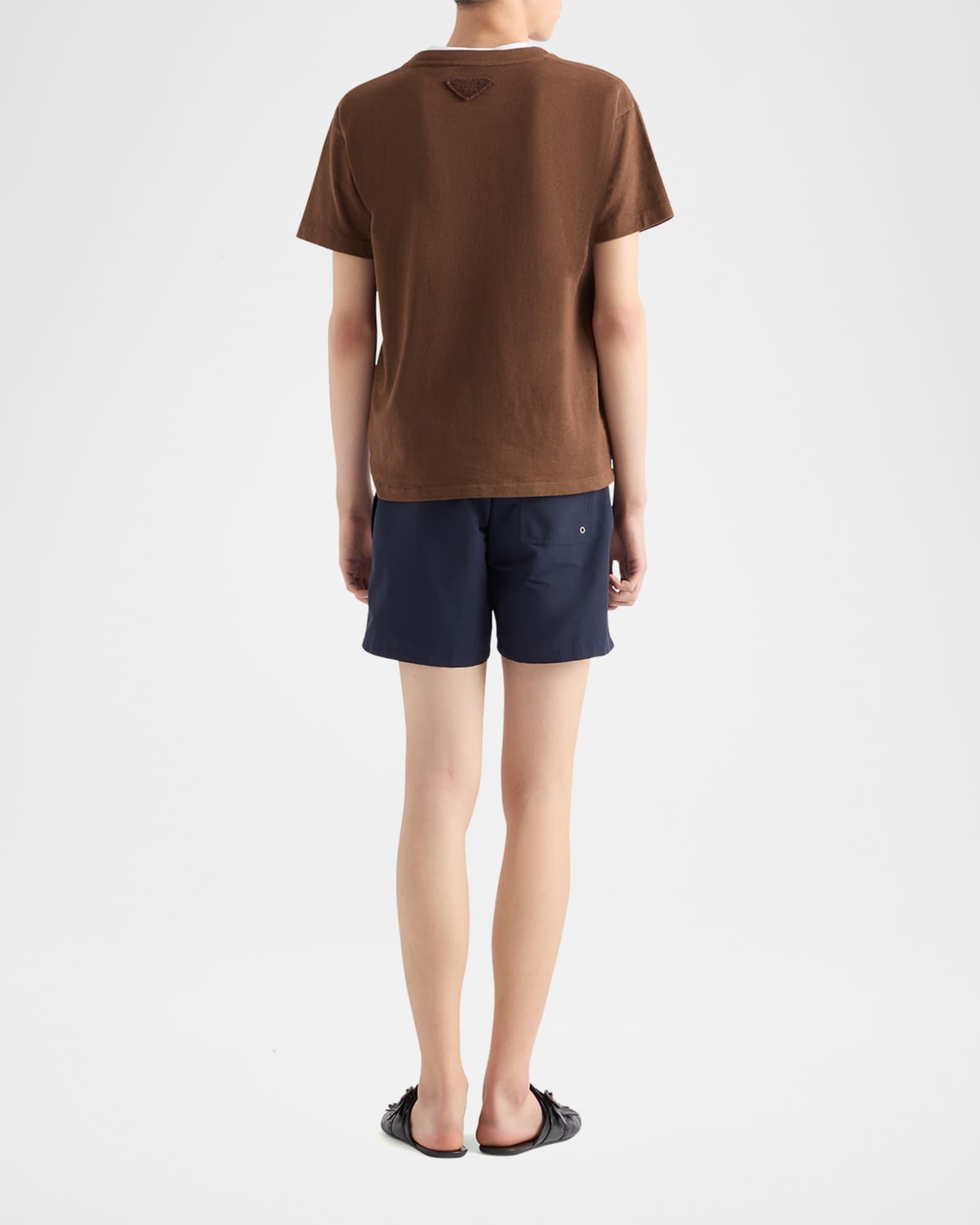 Men's Nylon Swim Trunks Product Image