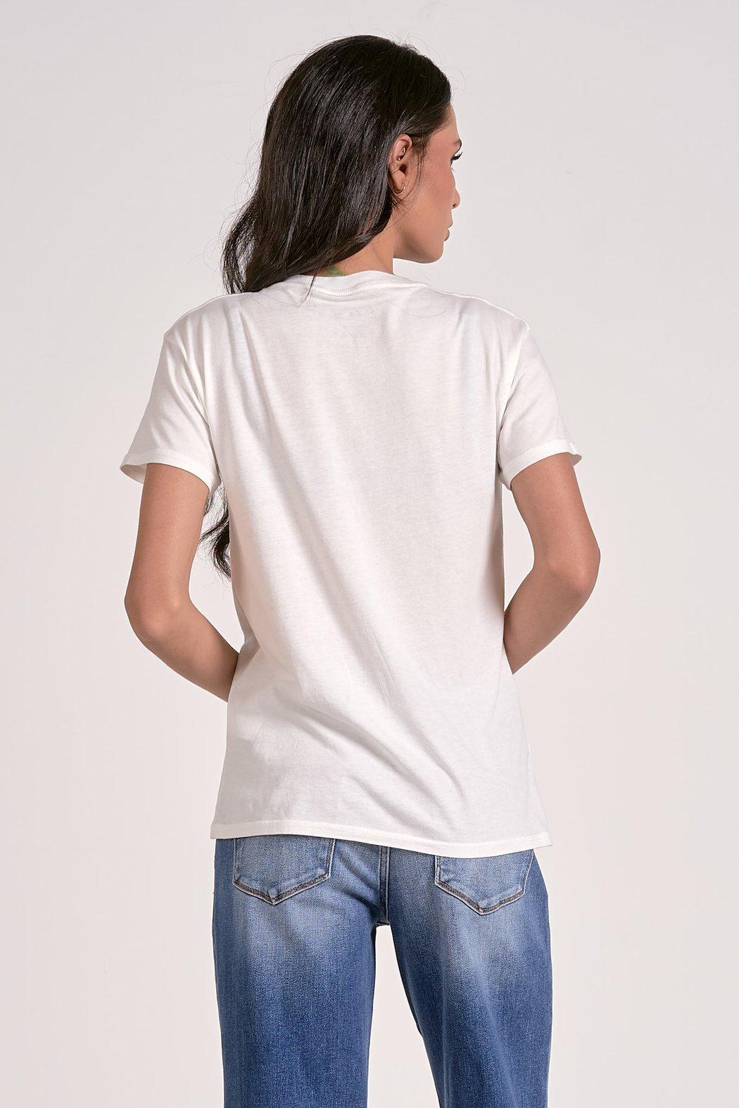 ALL LOVE PRINT TEE Product Image