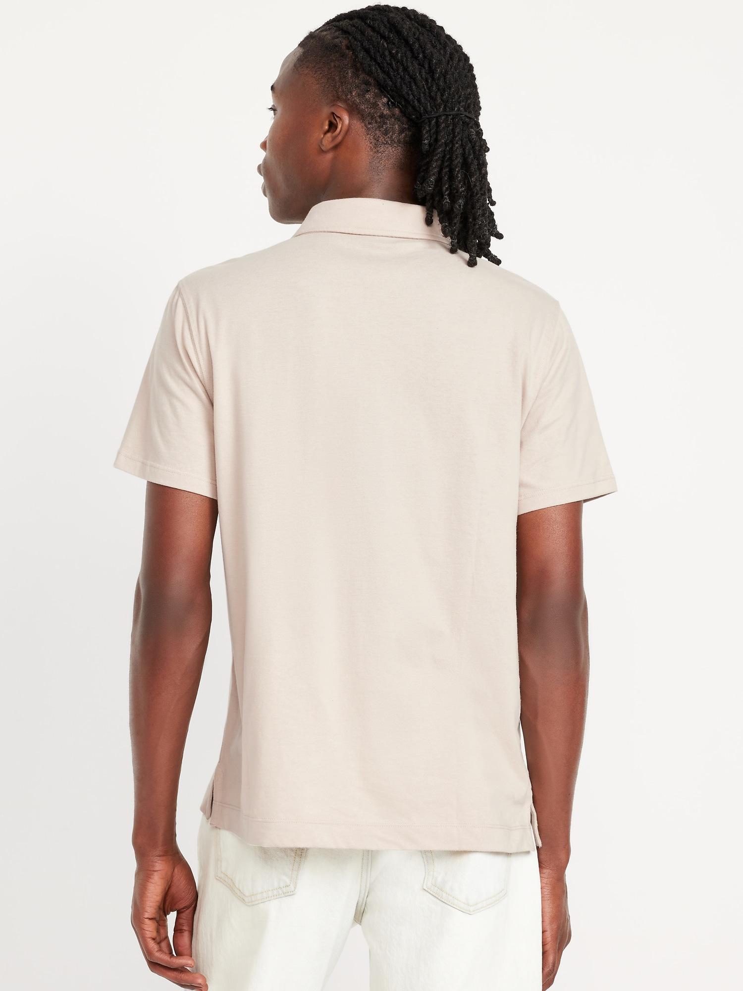 Classic Fit Jersey Polo Product Image