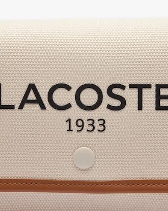 Heritage Canvas Flap Close Bag Product Image