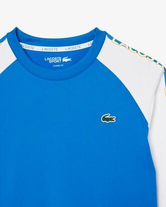 Tennis Colour-Block Stripe Sweatshirt Product Image