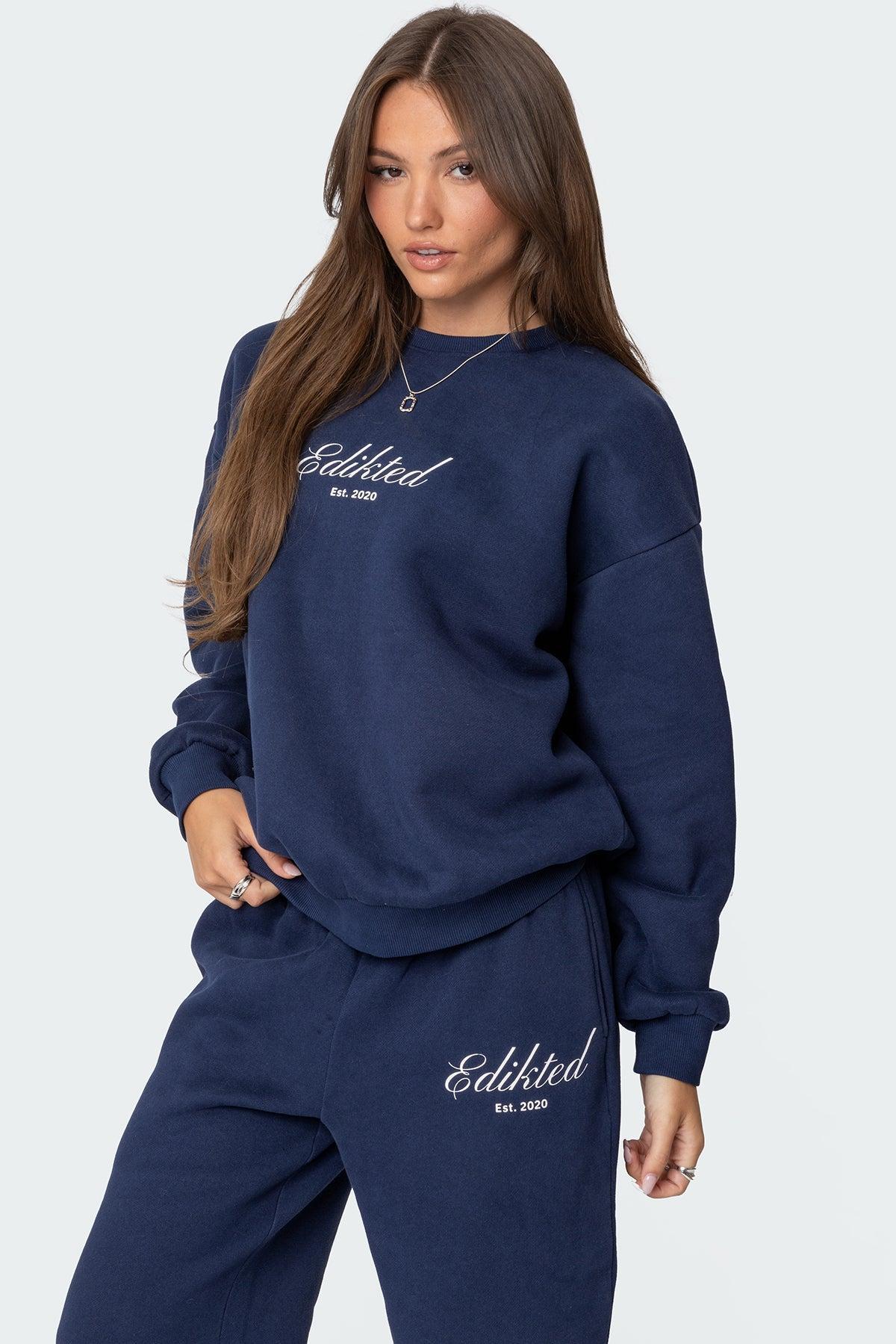 Get Edikted Sweatpants Product Image