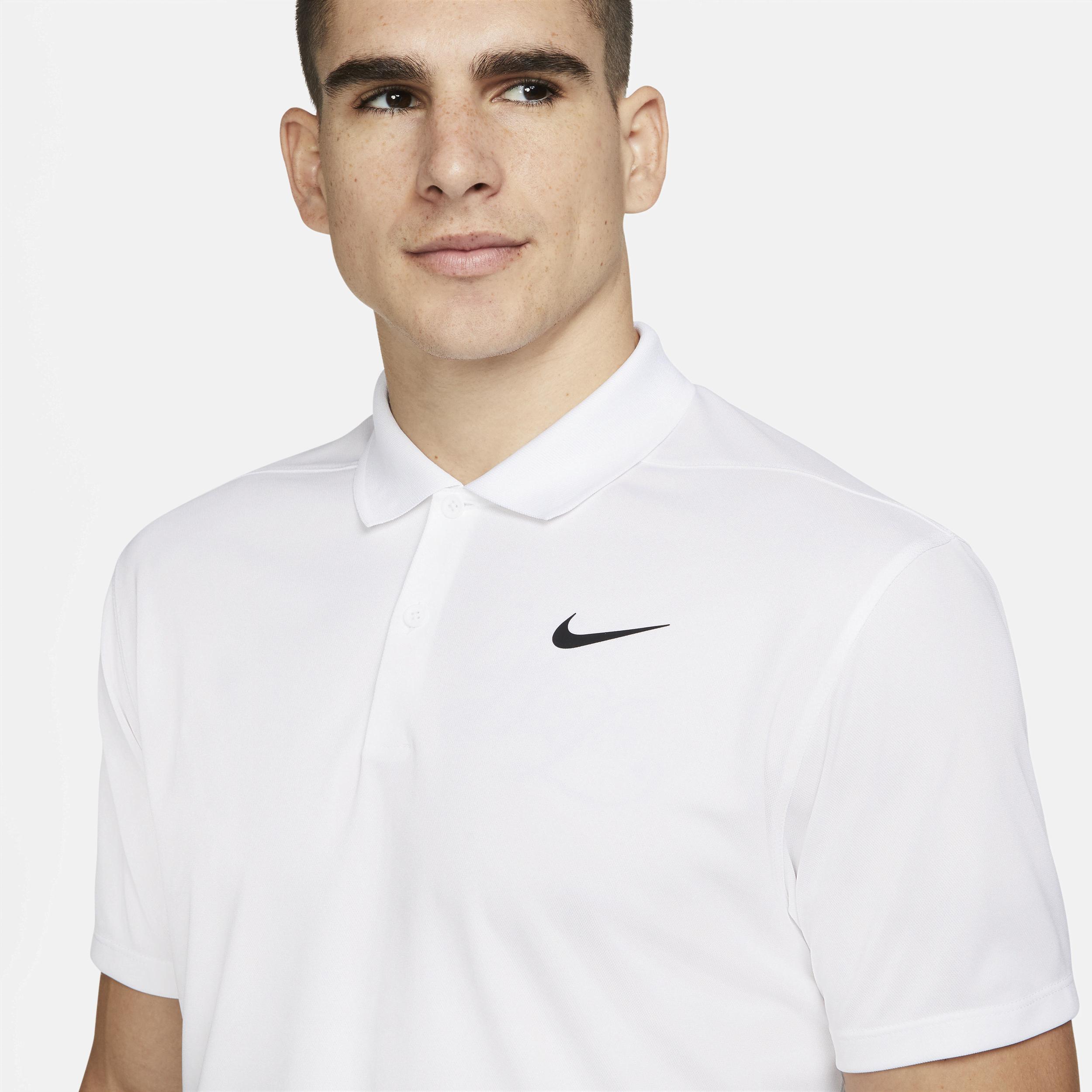 Nike Men's Court Dri-FIT Tennis Polo Product Image