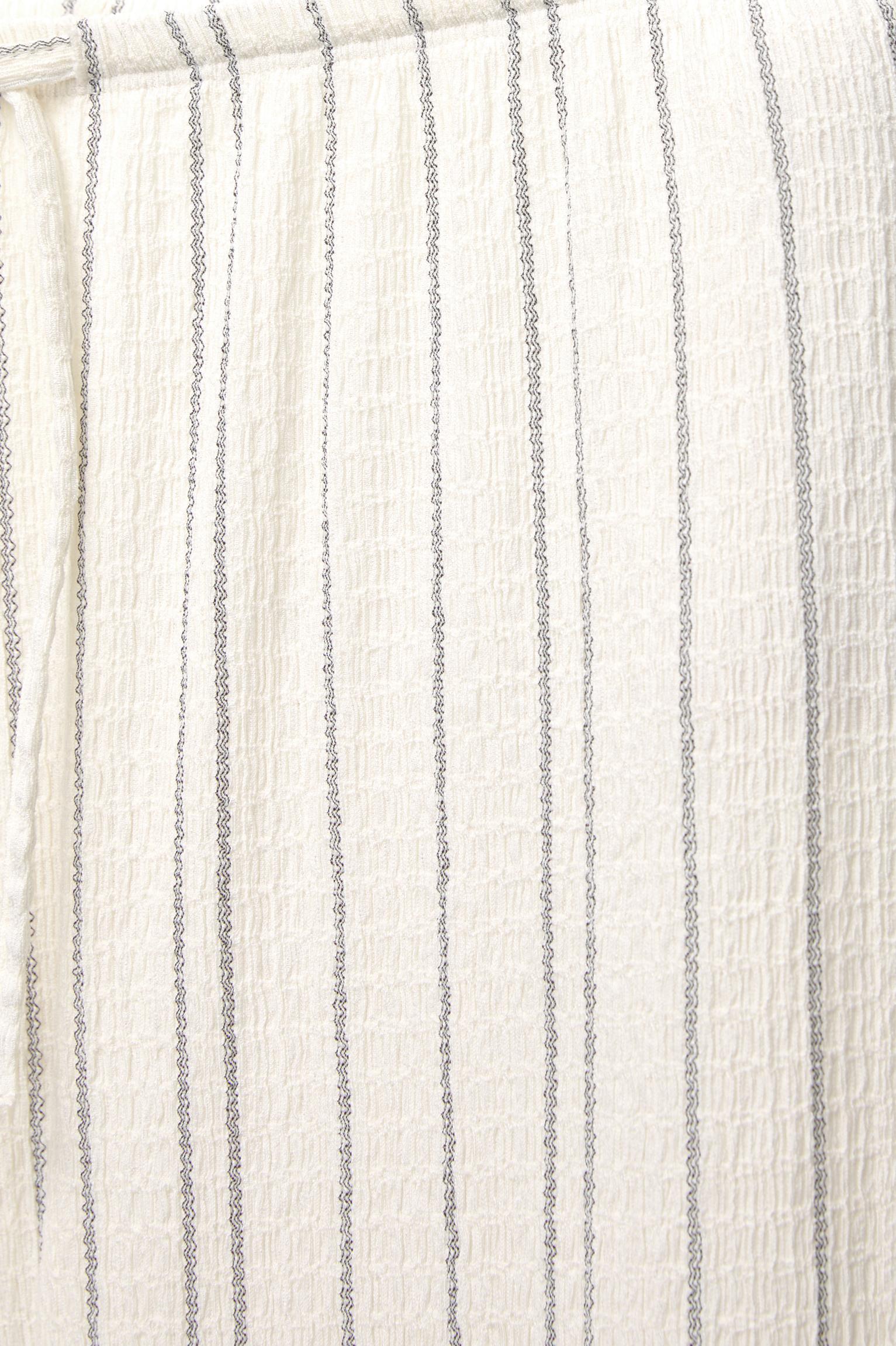 Rustic striped pants Product Image