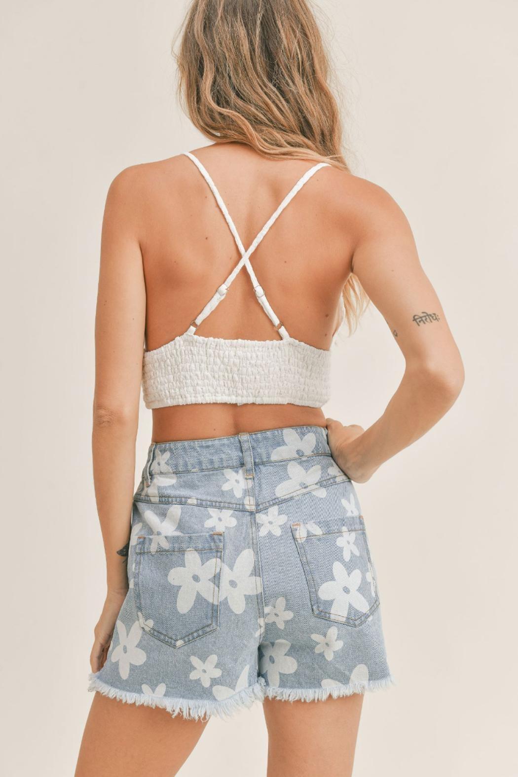 Best Coast Cami Top Product Image