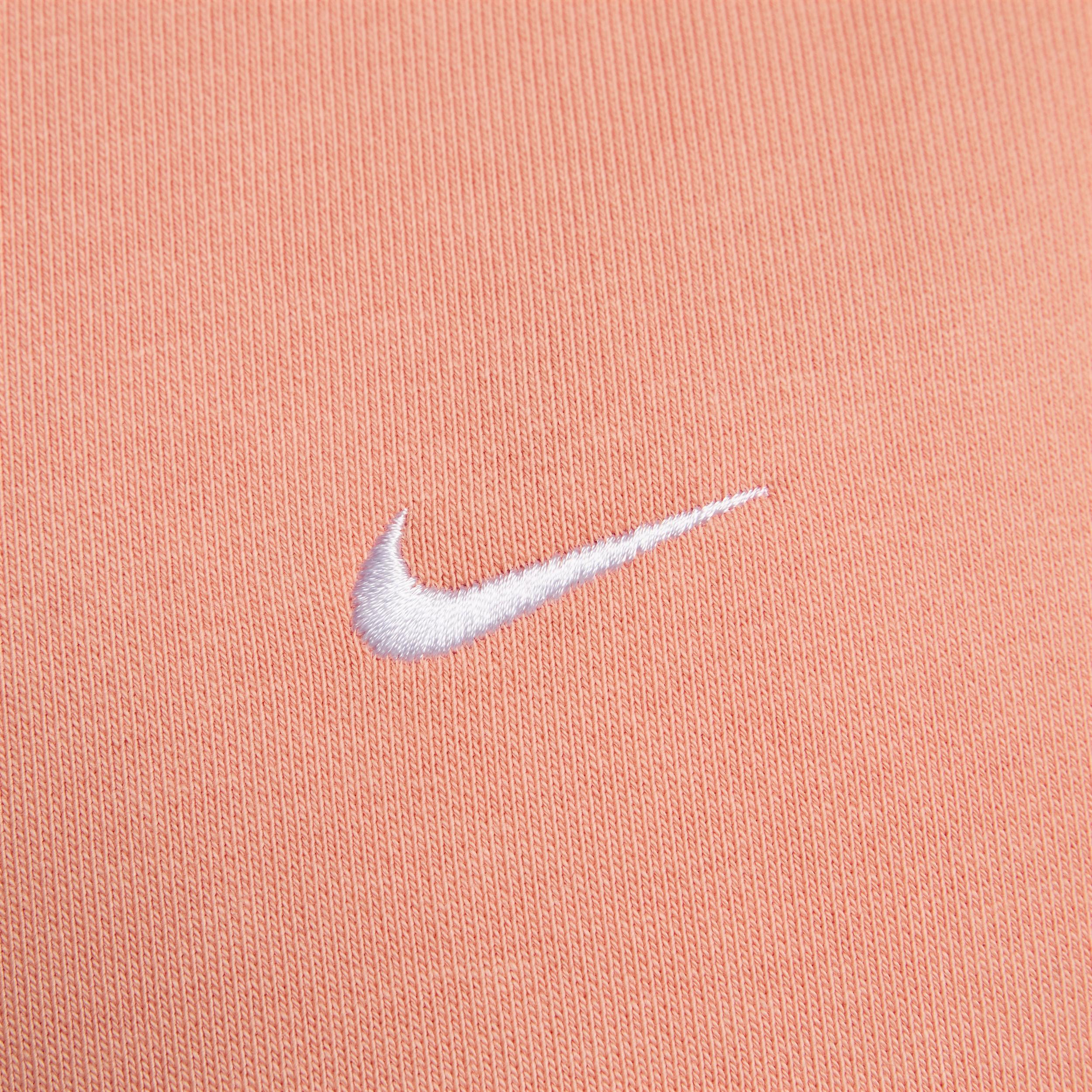 Nike Men's Solo Swoosh Full-Zip Hoodie Product Image