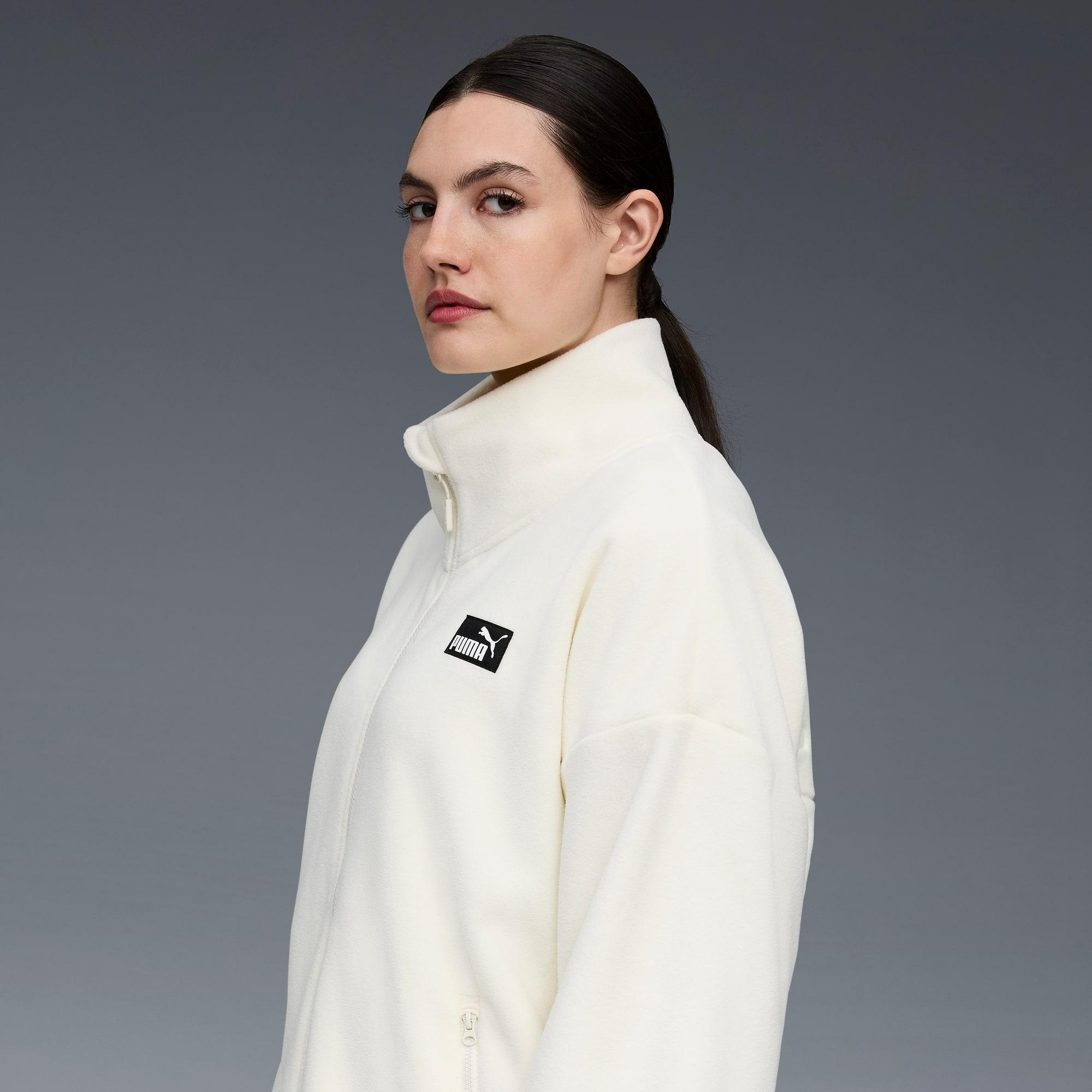 Polar Fleece Jacket Women Product Image