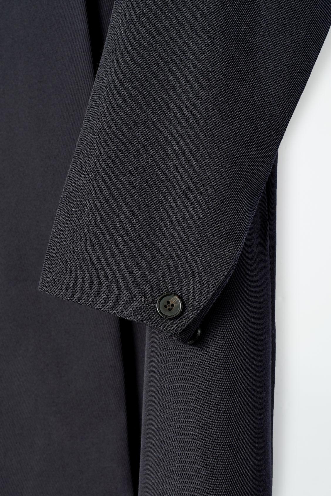 TRAPEZE WOOL-BLEND COAT Product Image