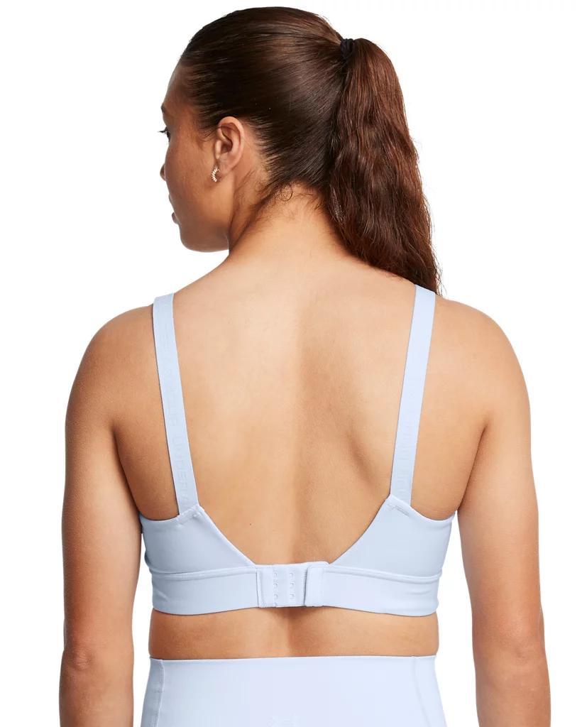 Women's UA Infinity 2.0 Mid Sports Bra Product Image