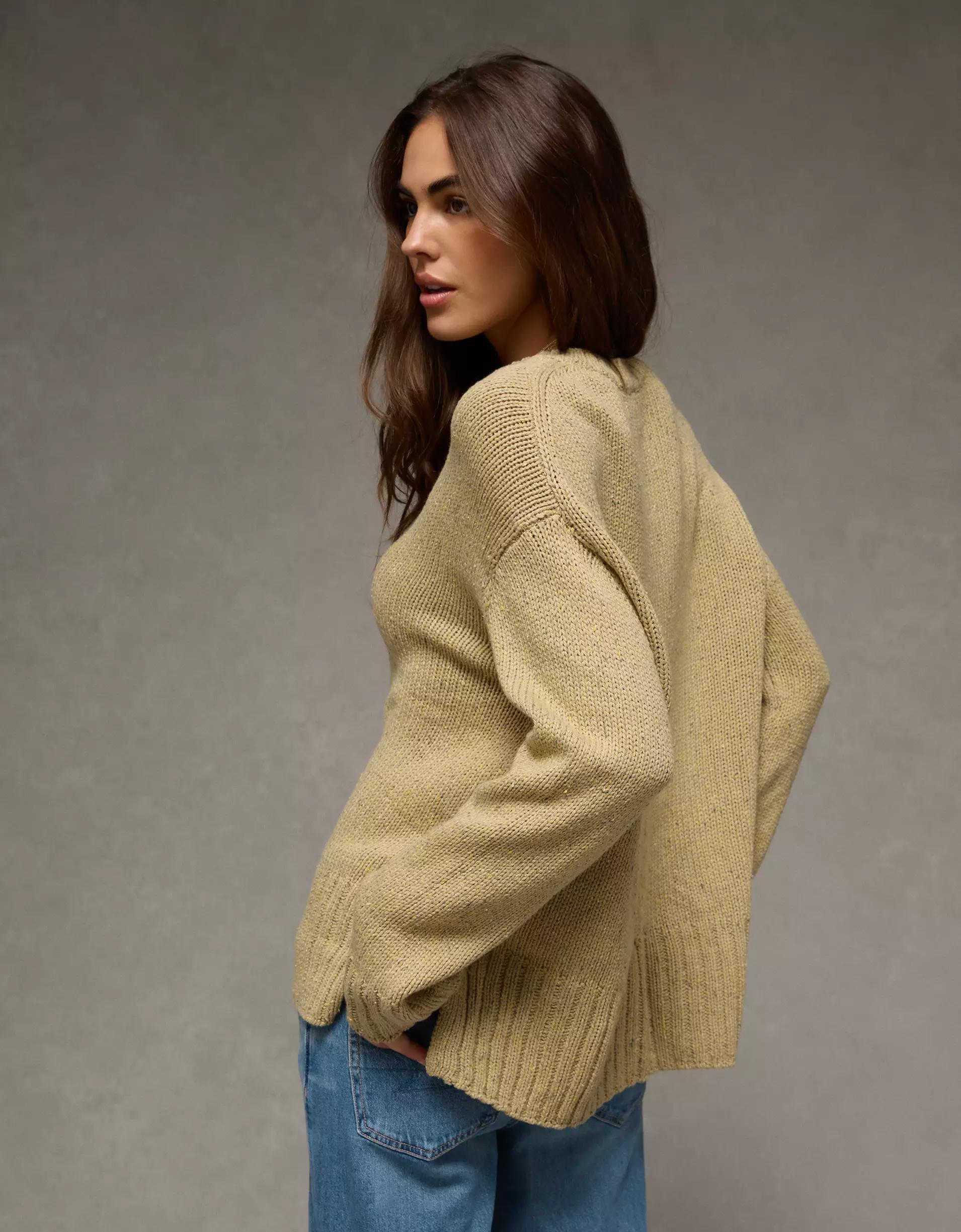 AE Long Weekend Pullover Sweater Product Image