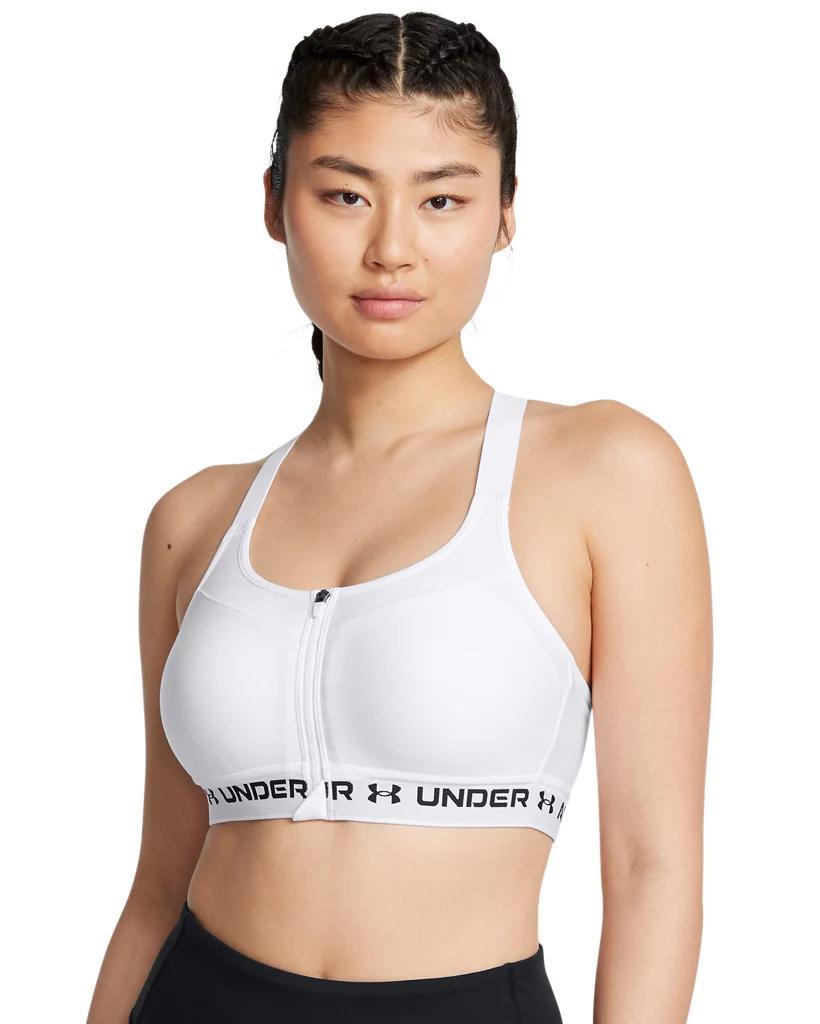 Armour® High Crossback Zip Product Image