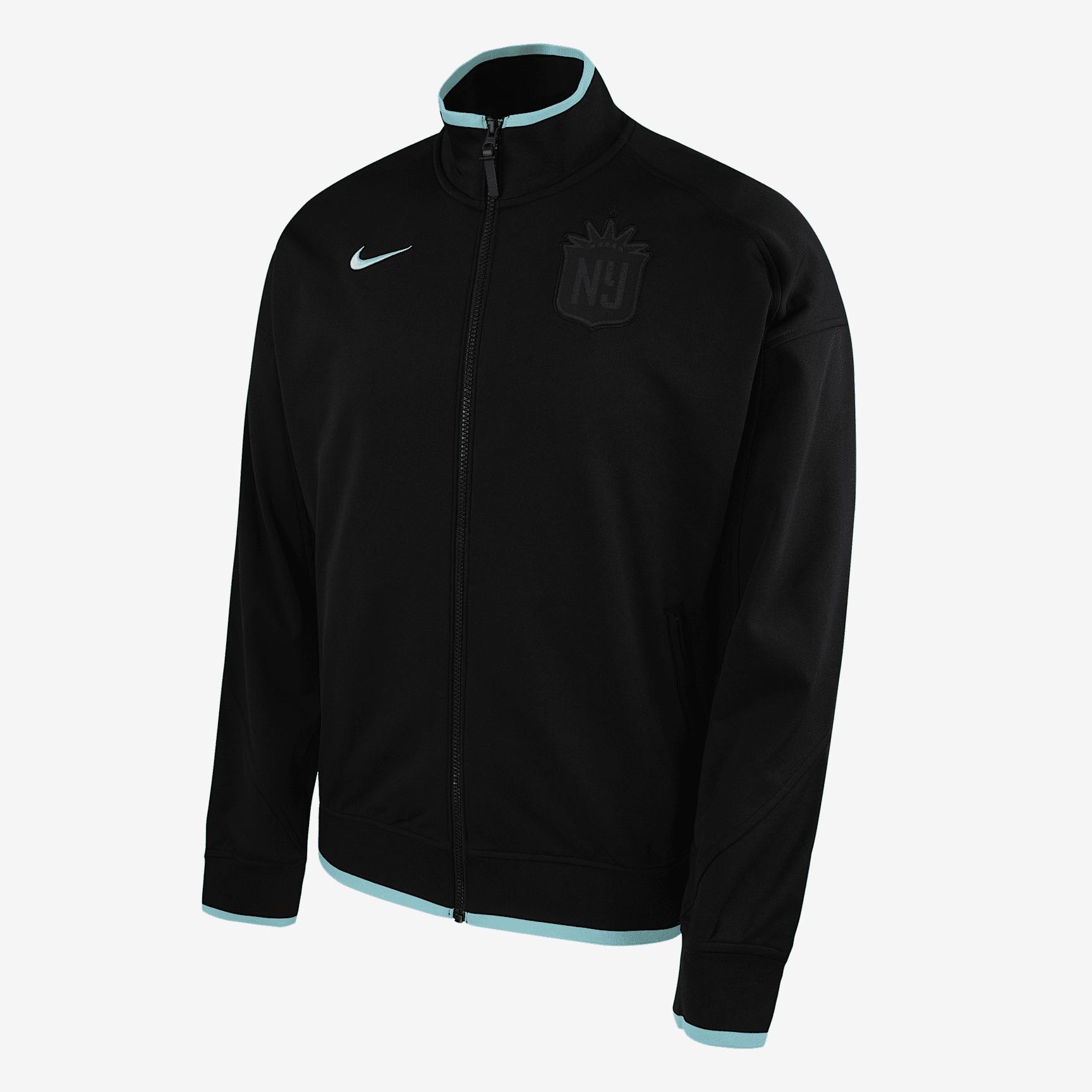 NJ/NY Gotham FC Nike NWSL Anthem Jacket Product Image