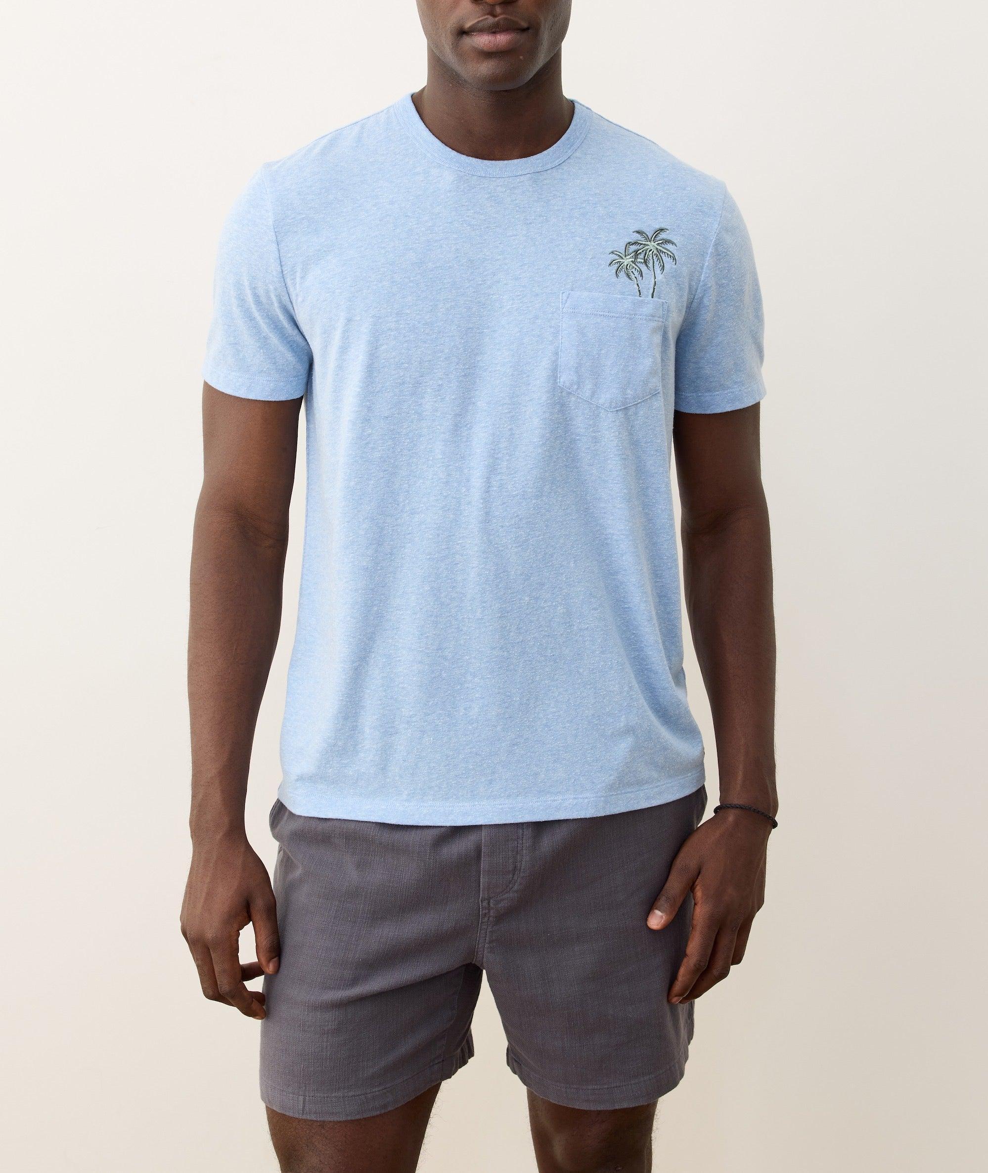 Signature Sea Change Crew Tee Product Image