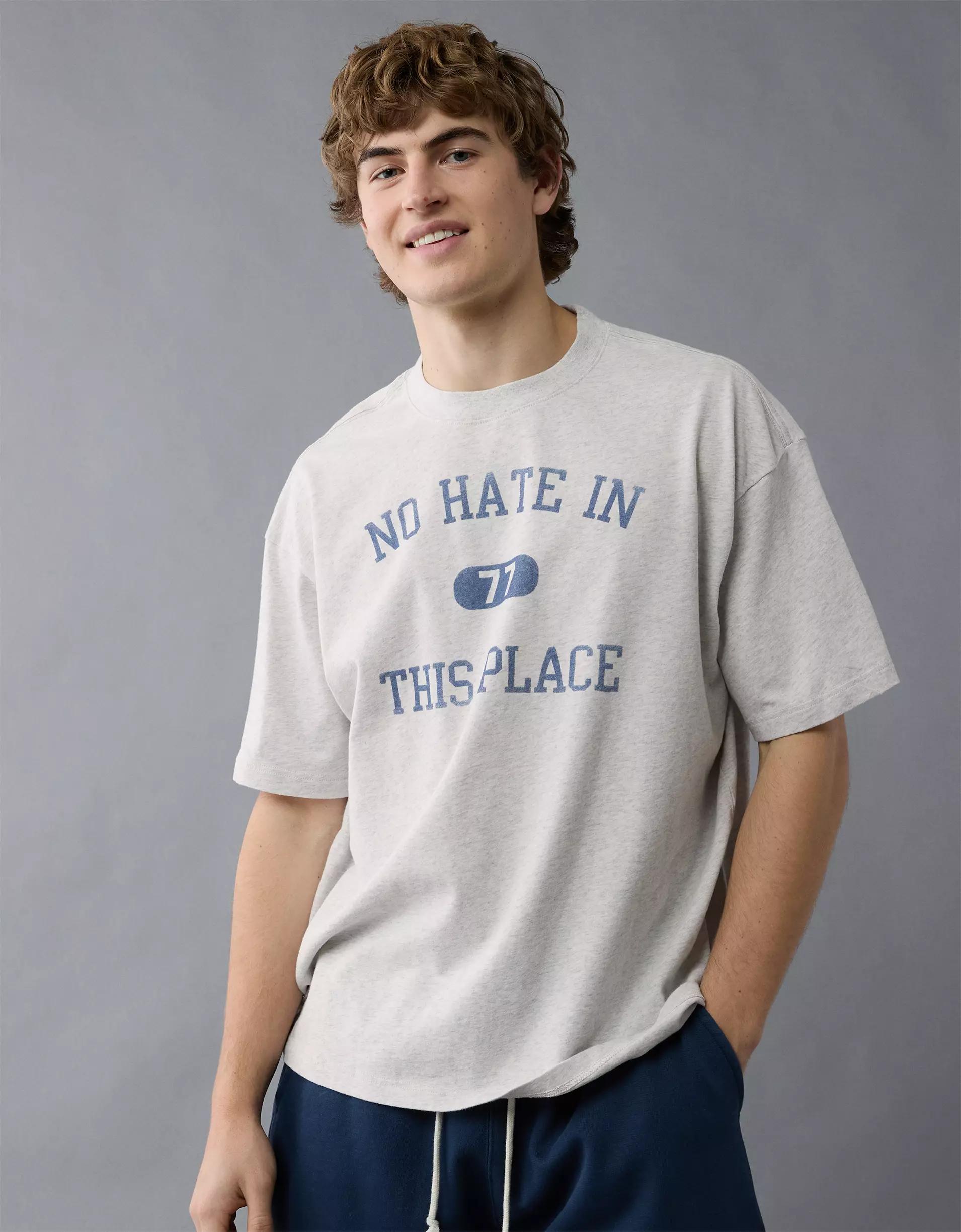 AE Pride Graphic T-Shirt Product Image