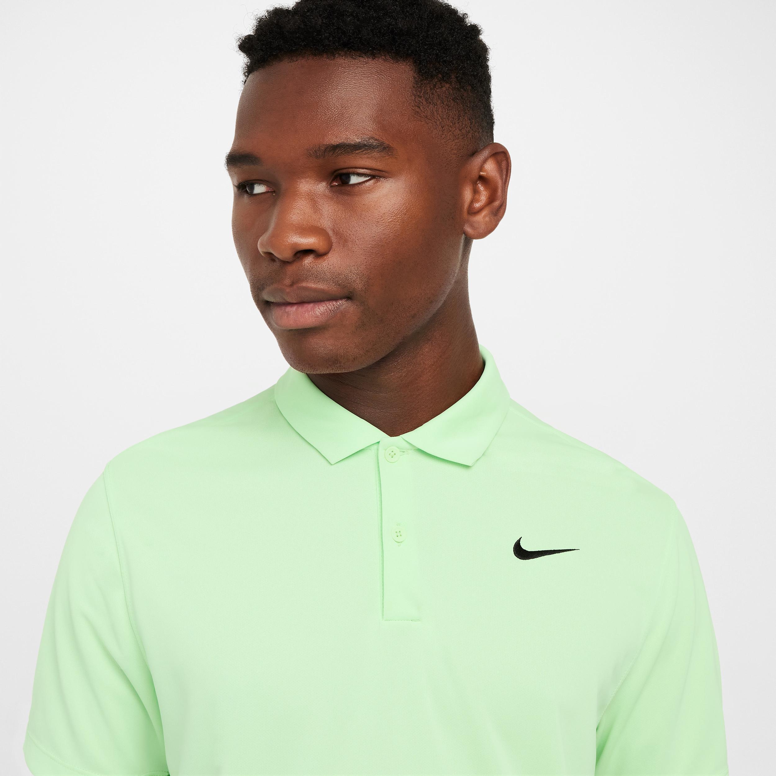 NikeCourt Dri-FIT Men's Tennis Polo Product Image